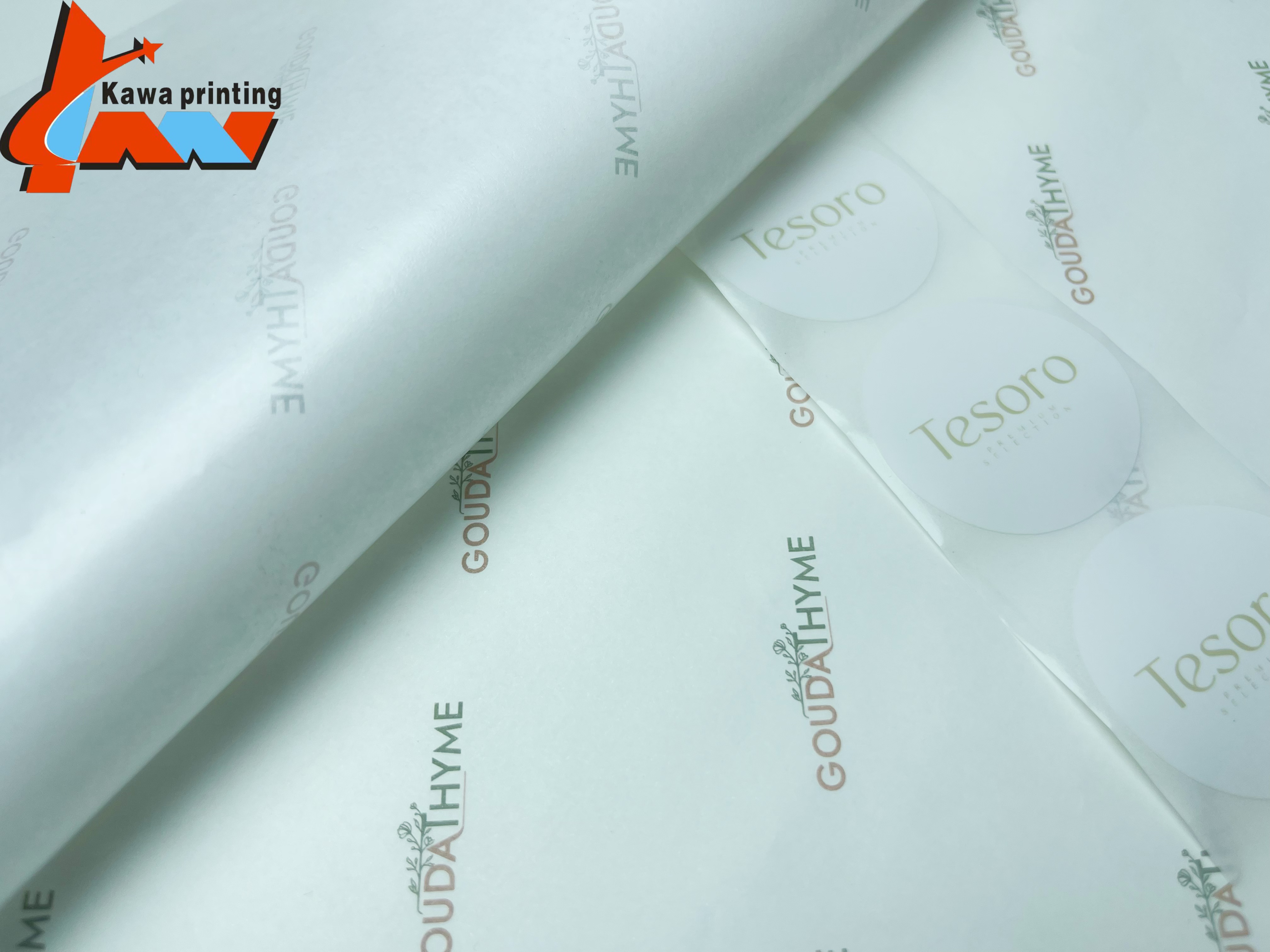 food-Grade Paper — Simply Better.