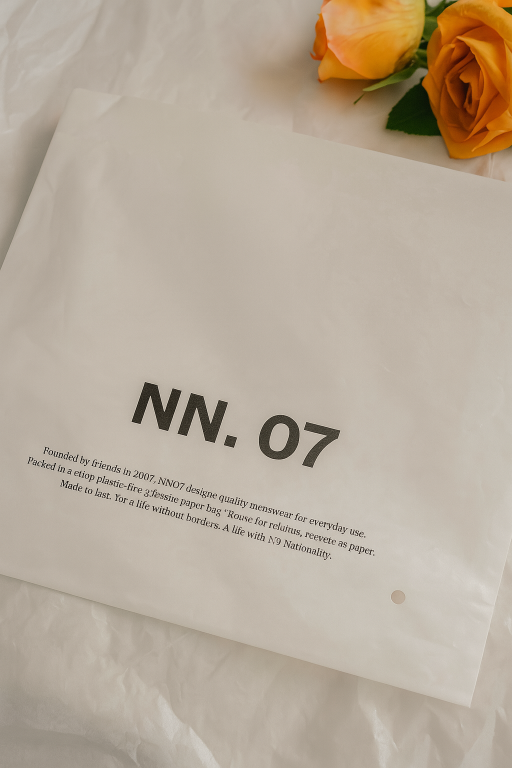 Glassine Paper Bag | Translucent Greaseproof Wax Paper Bag for Food Packaging