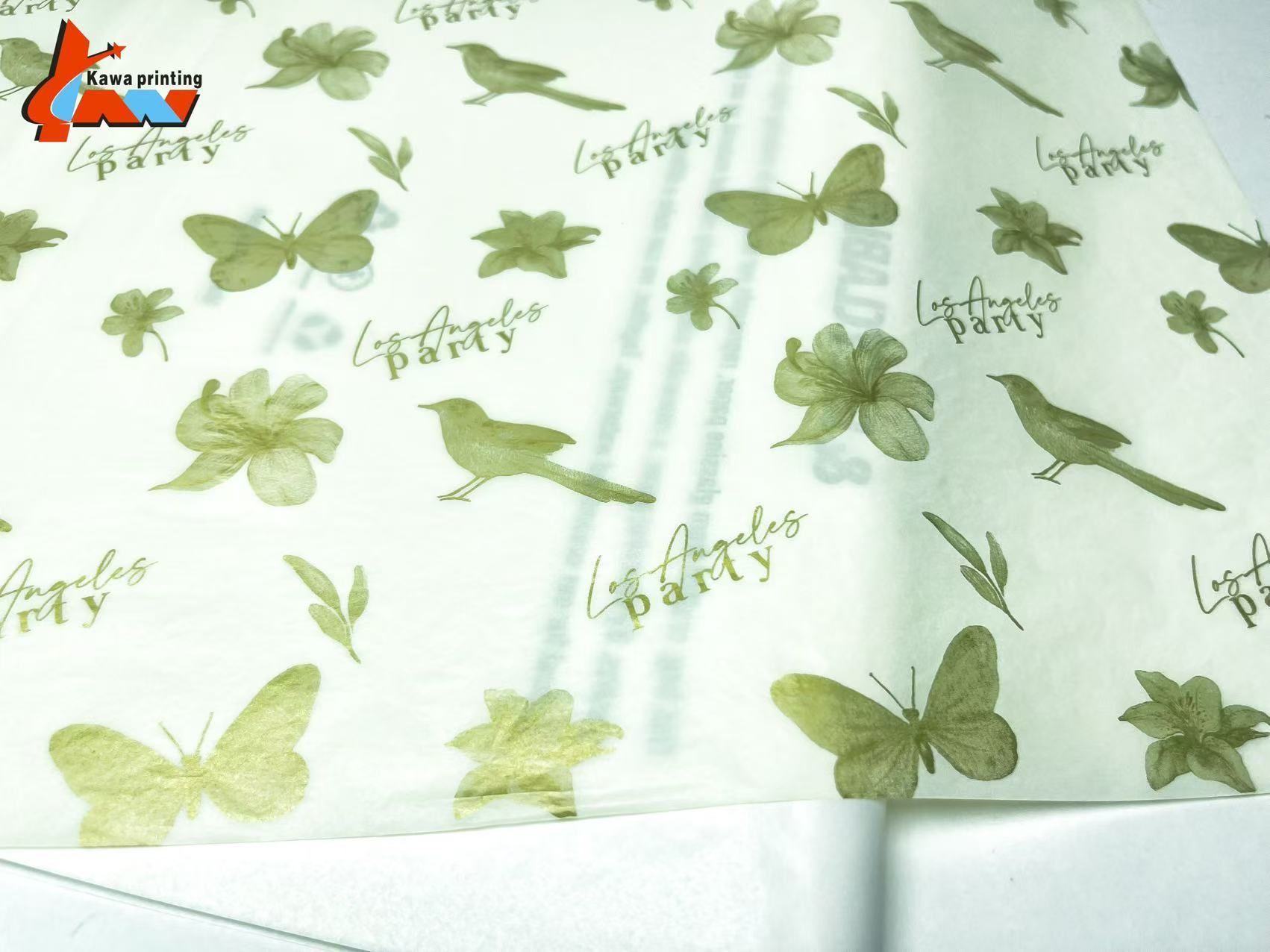 wrapping paper