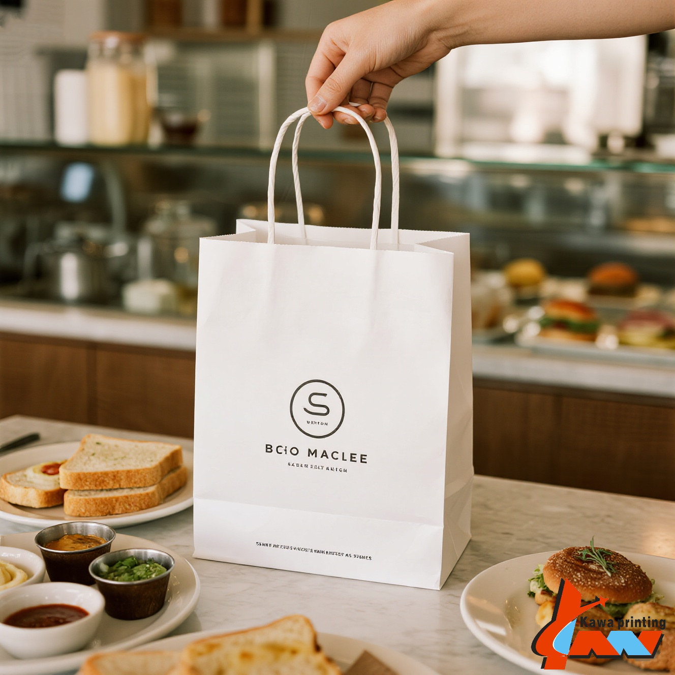 Custom tote bags