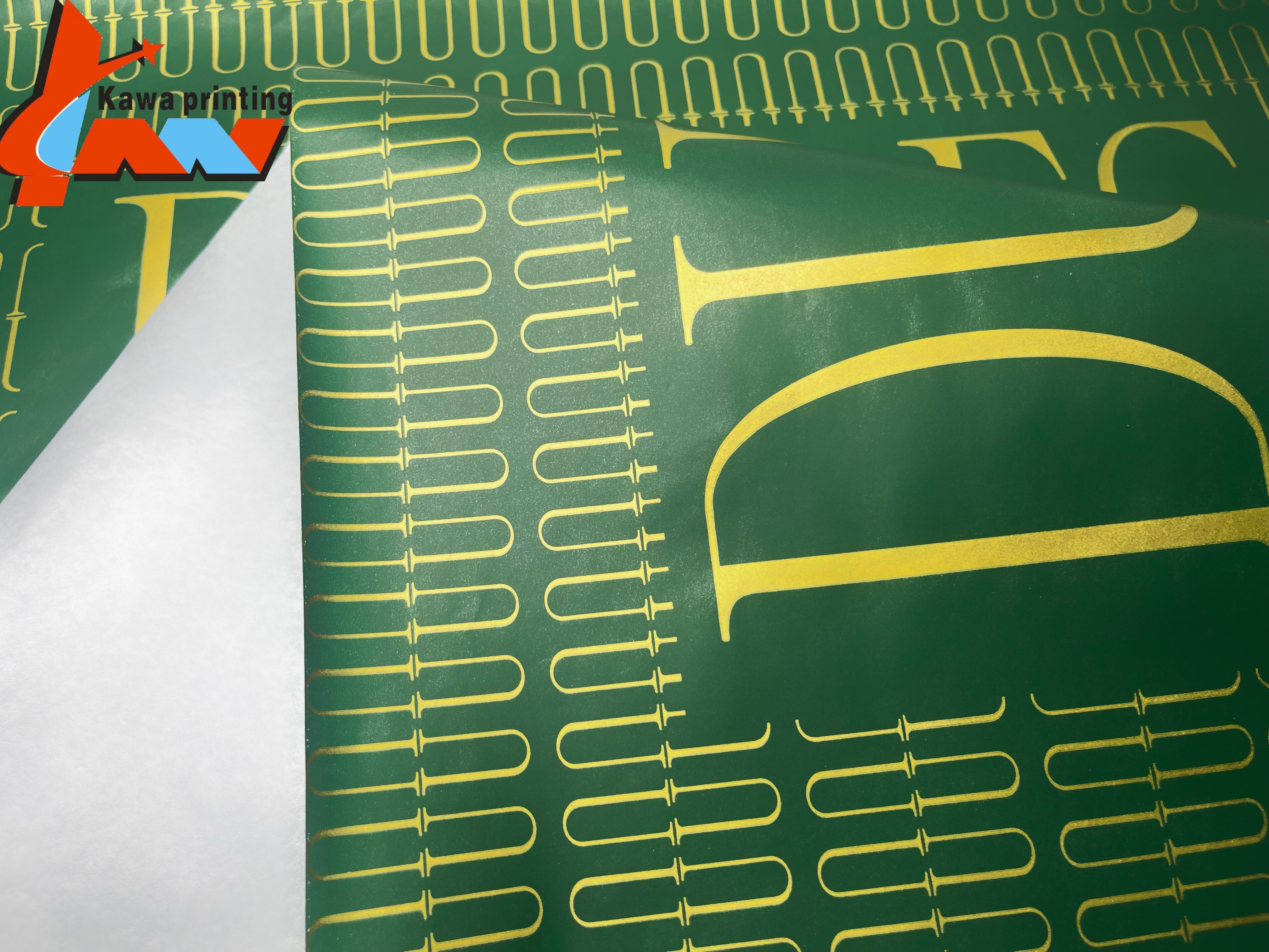 wrappping paper