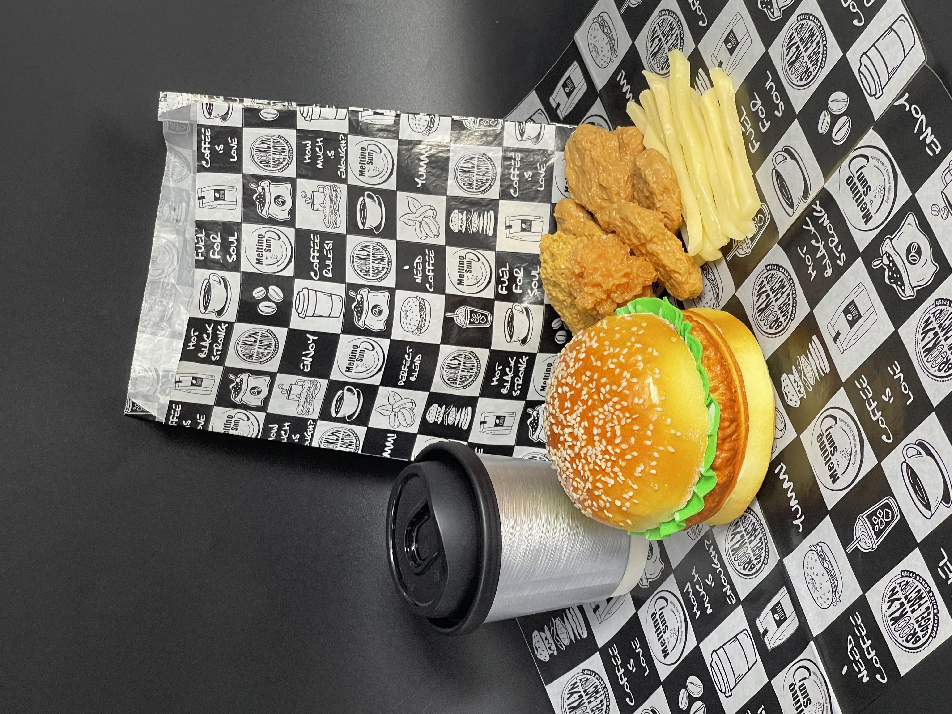 Shawarma Packaging Envoltura De Sandwich Food Wrapping Paper Suppliers Malaysia Wax Paper