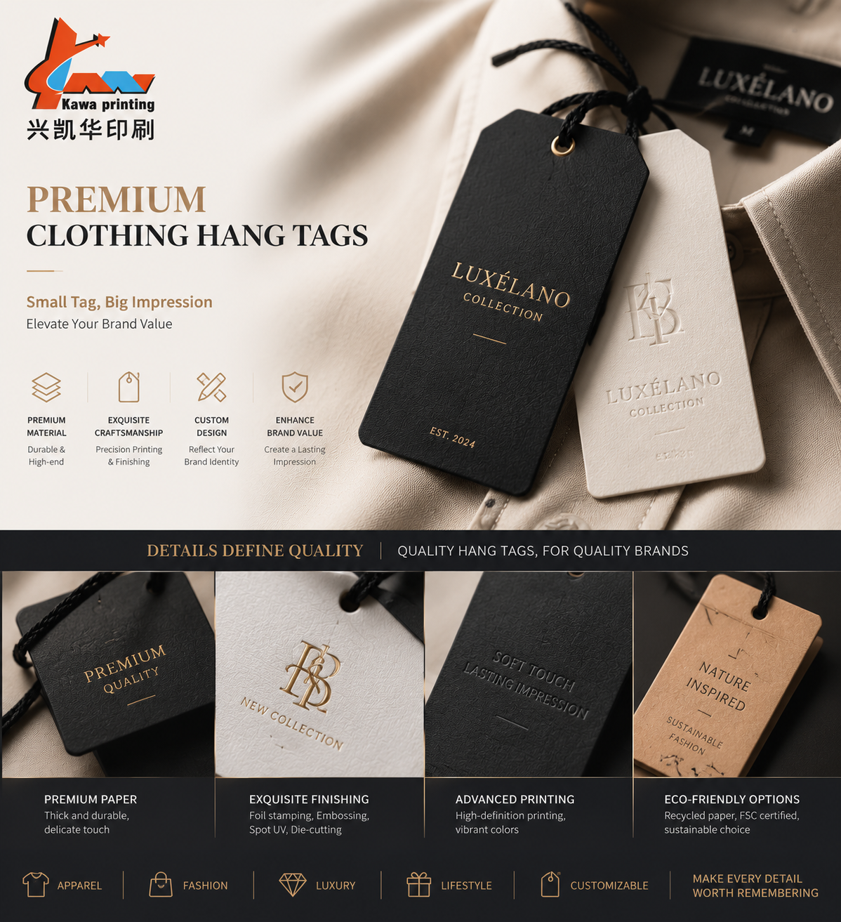 Hang Tags