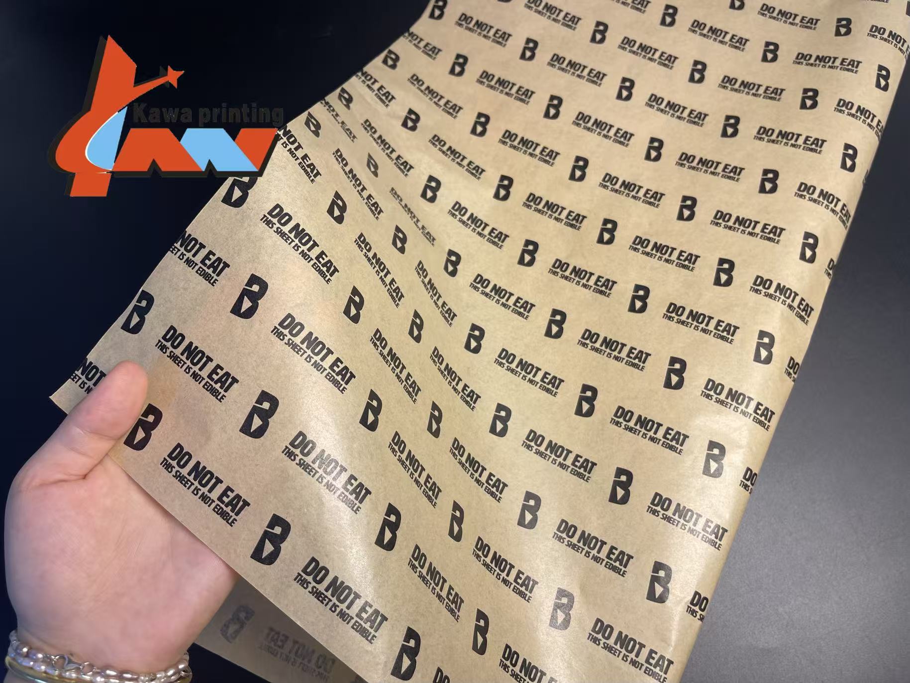wrapping paper