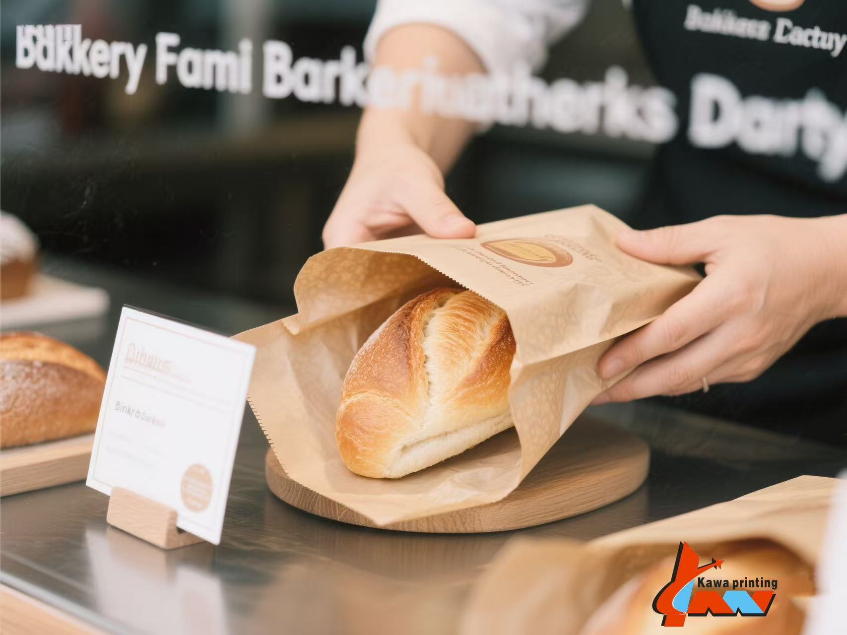 Plastic-Free Degradable Fluorine-Free Greaseproof Paper | Zero-Plastic PFAS-Free Paper for Eco-Friendly Food Packaging