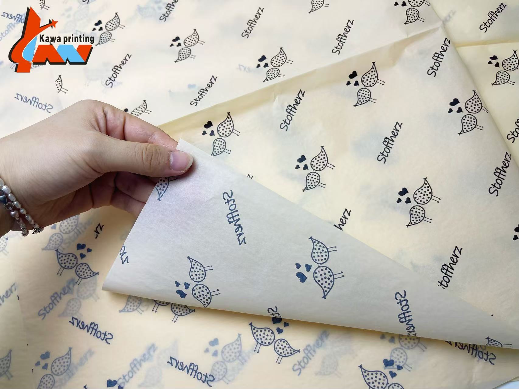 wrapping paper