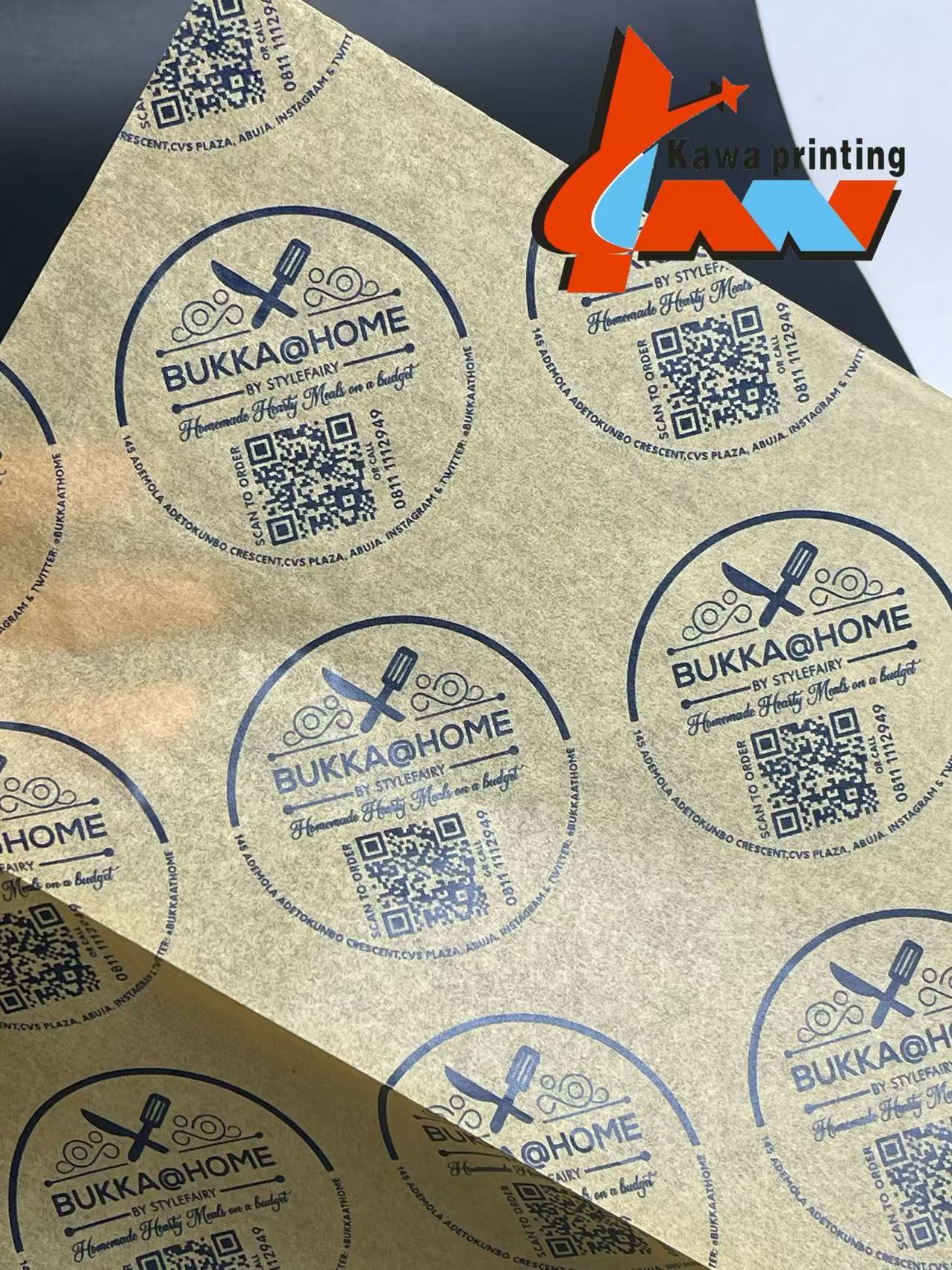 food grade paper|greaseproof paper|kraft paper