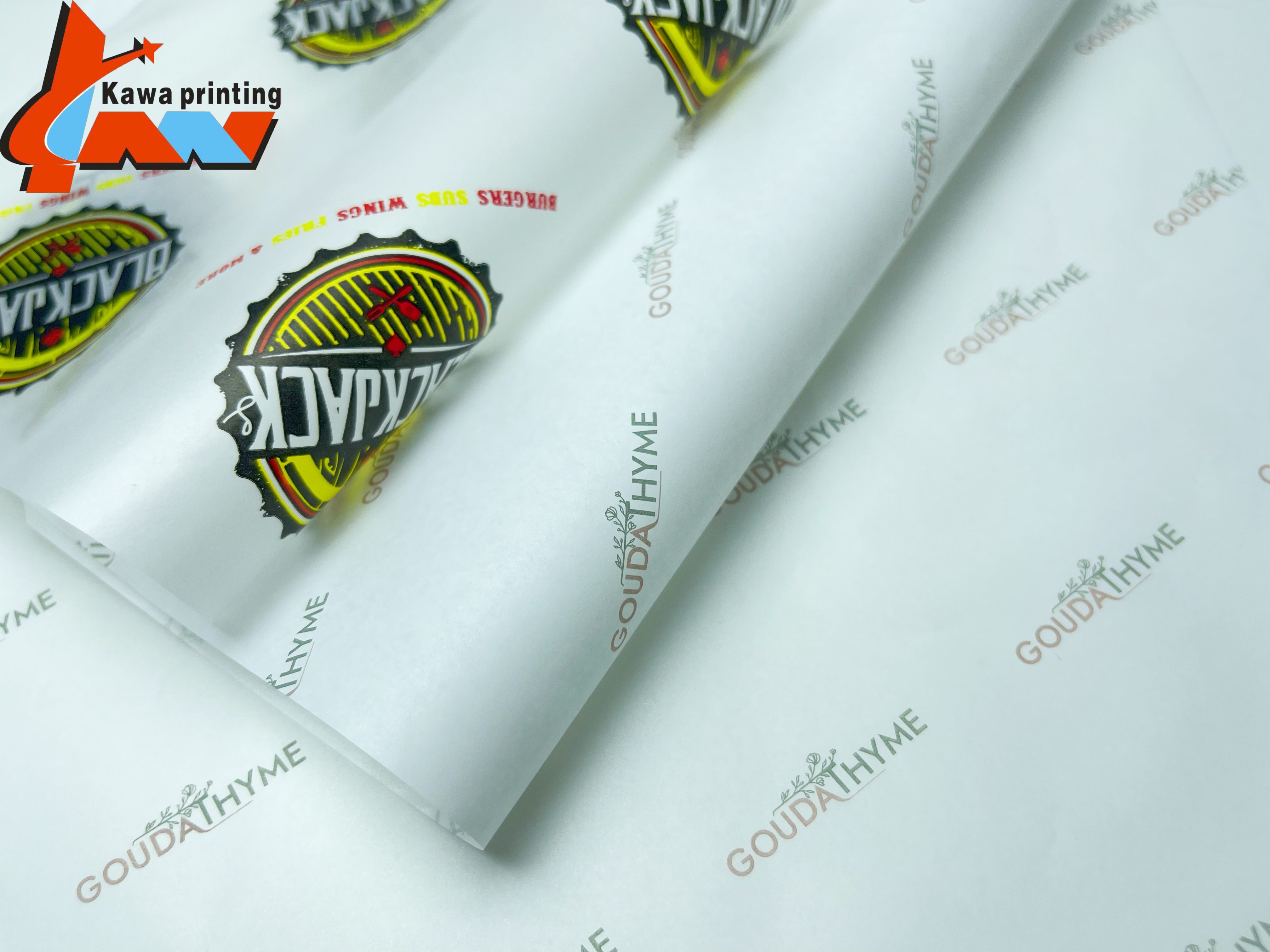 food-Grade Paper — Simply Better.