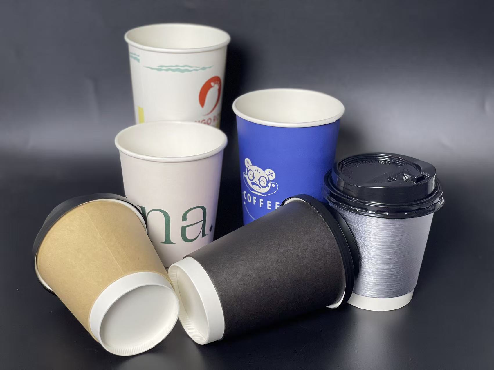 Custom Paper Cups