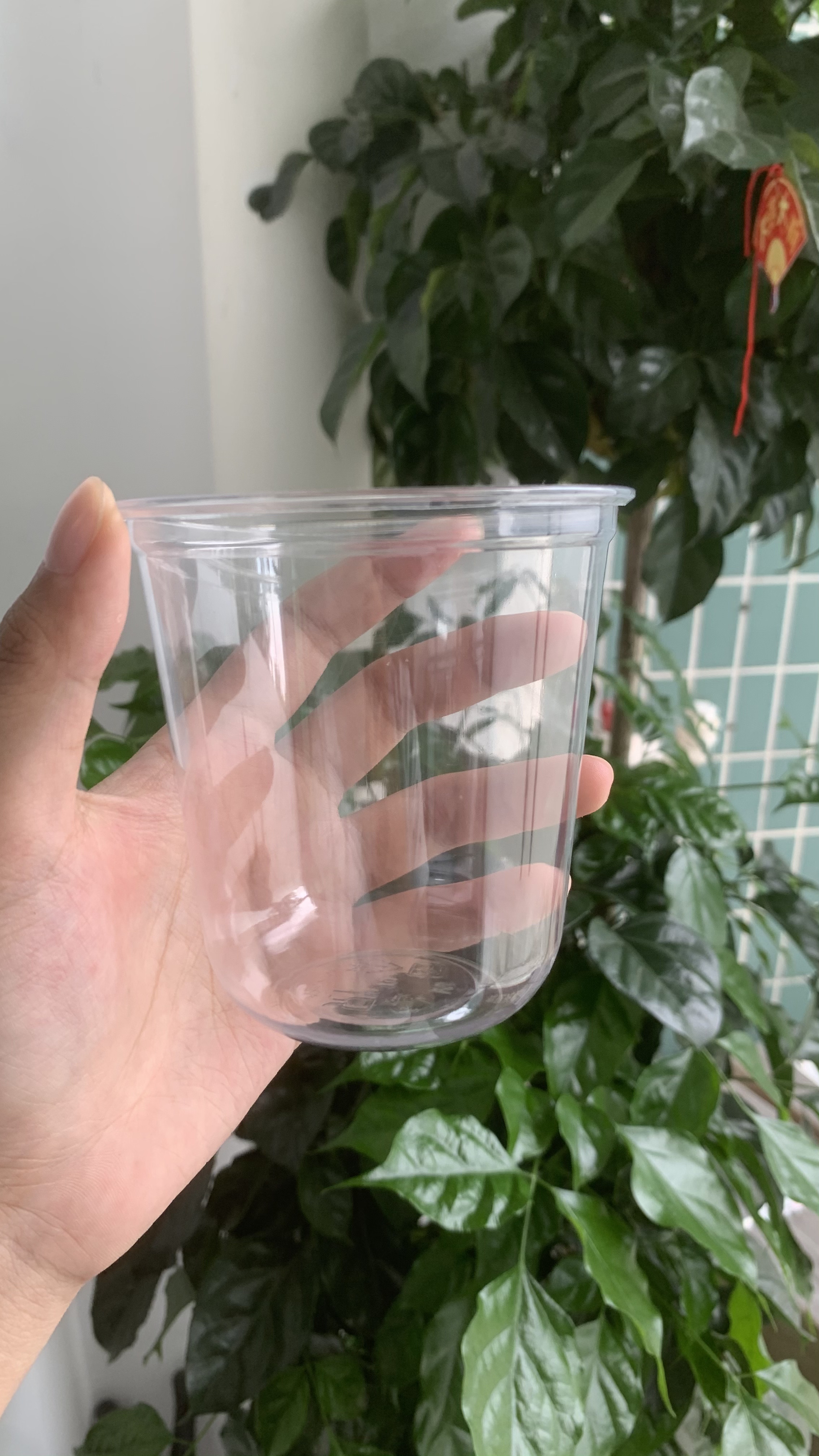 Reusable Custom Plastic Cups | BPA-Free & Recyclable PP Material