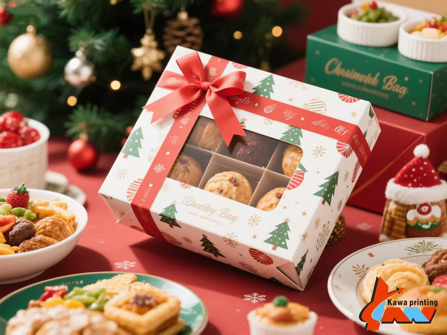 The Christmas Box Atelier — Where Every Gift Tells a Story Before It's Opened