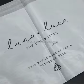 Eco-Friendly Glassine Bags | Custom Sizes & Prints Available