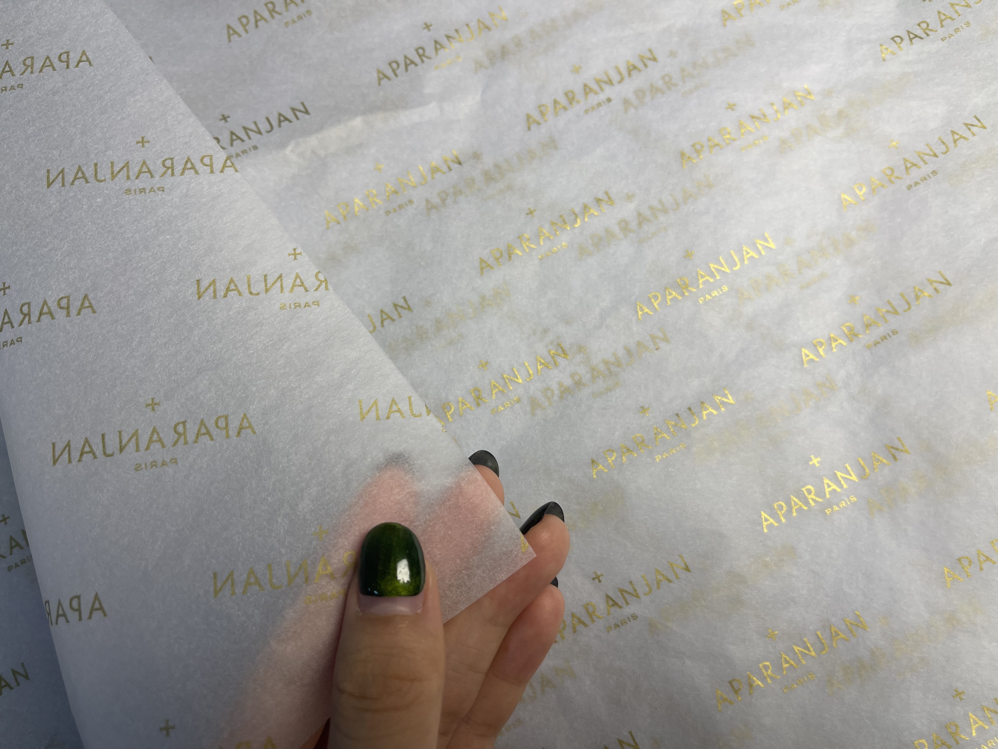 tissue paper