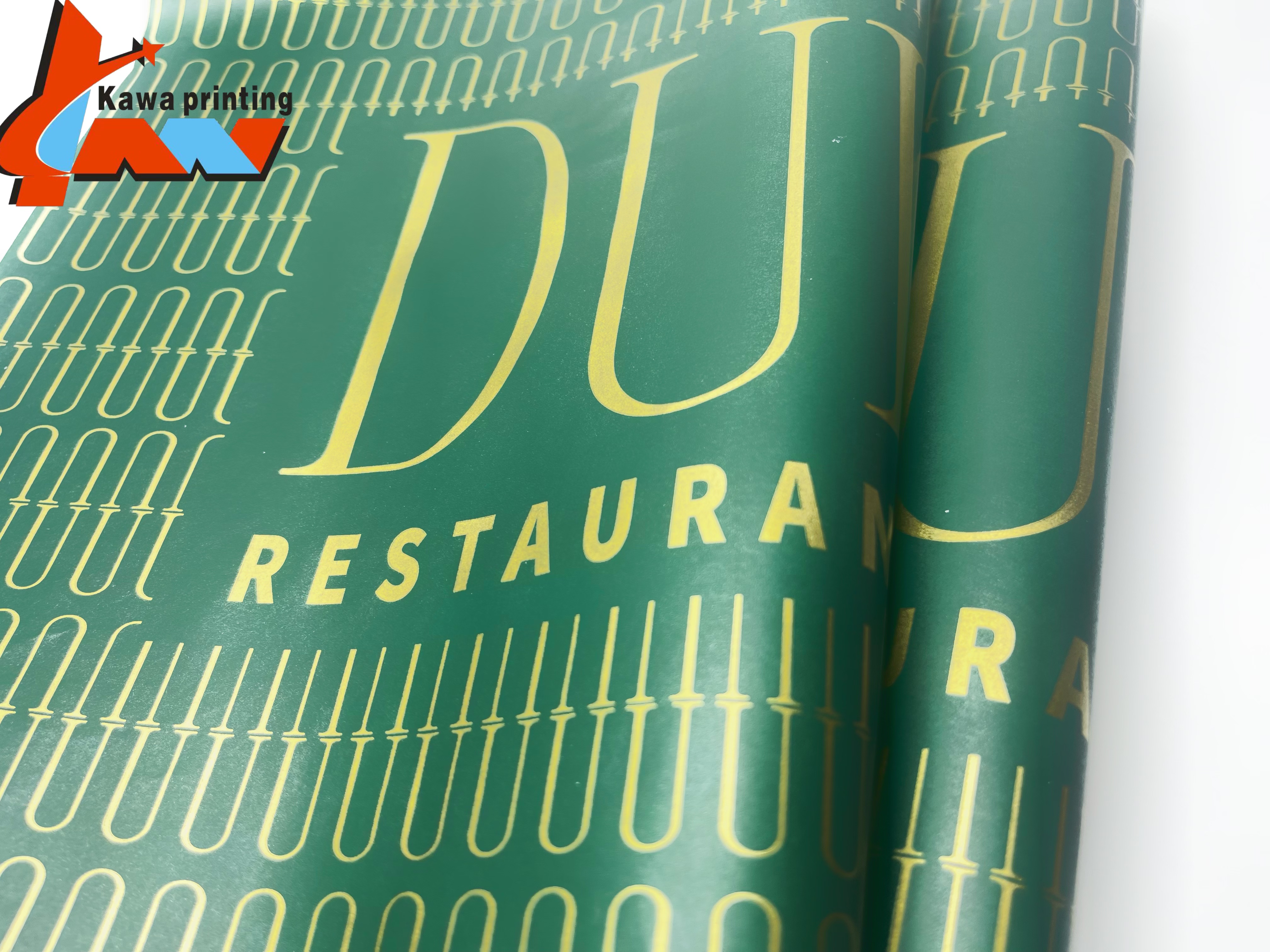 wrappping paper