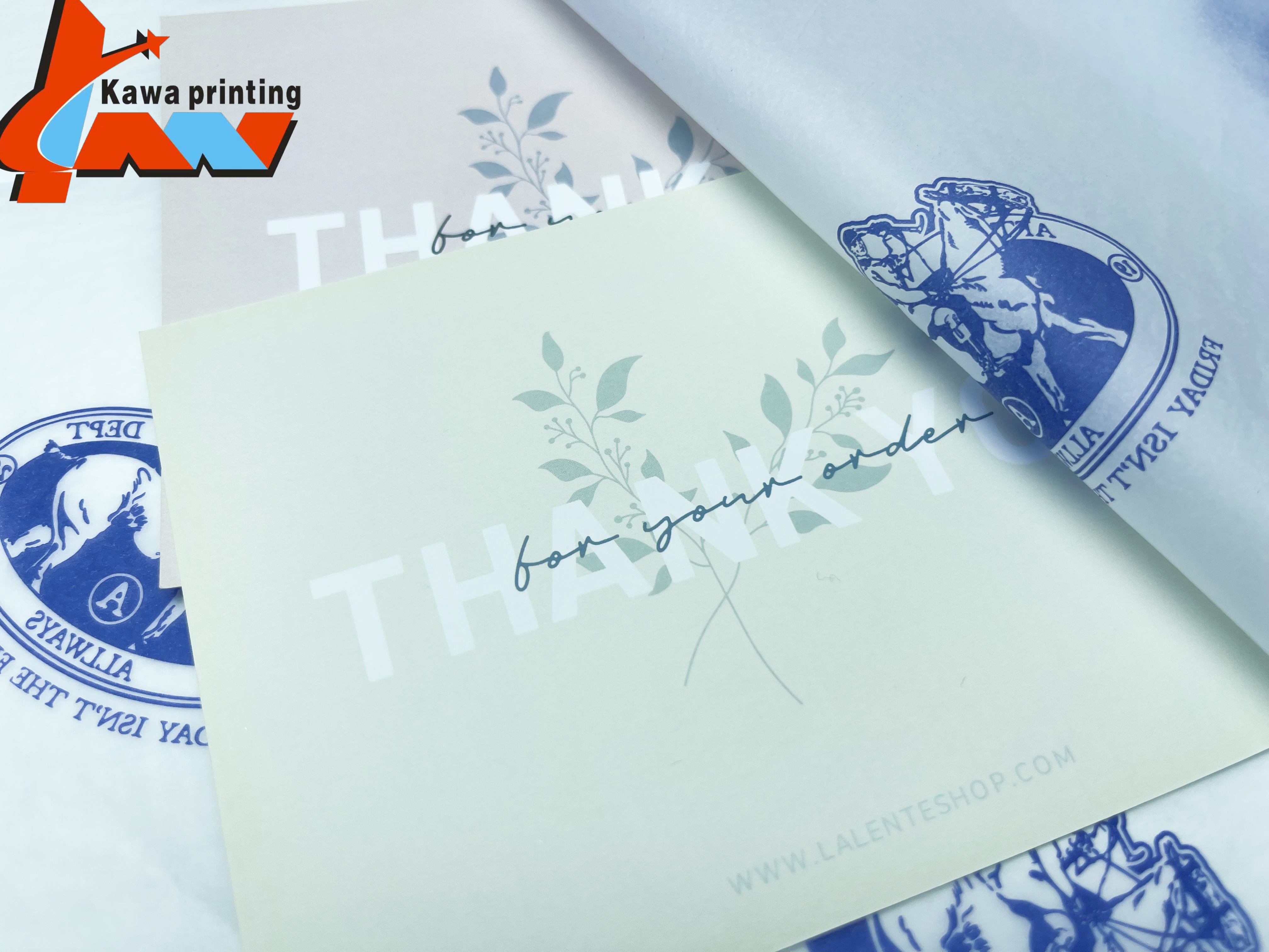 wrapping paper
