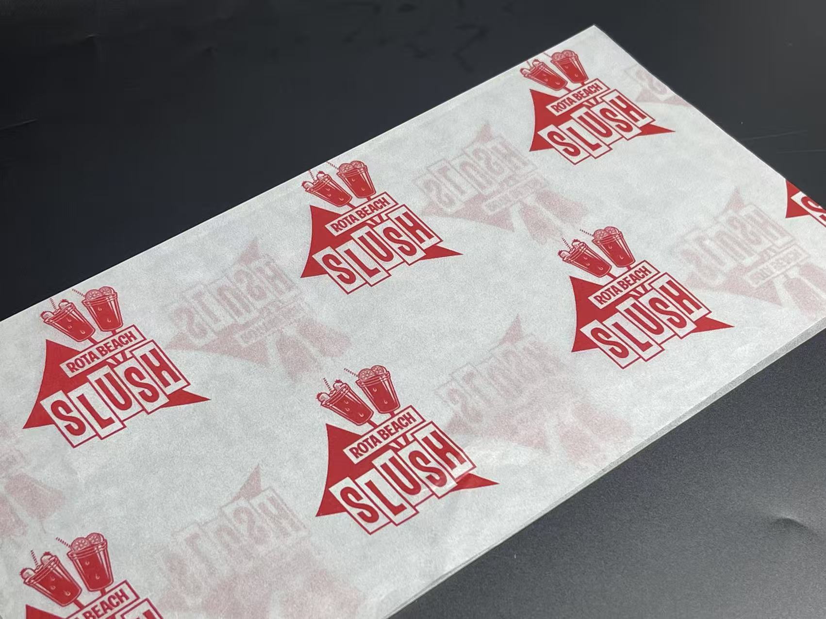 Greaseproof paper