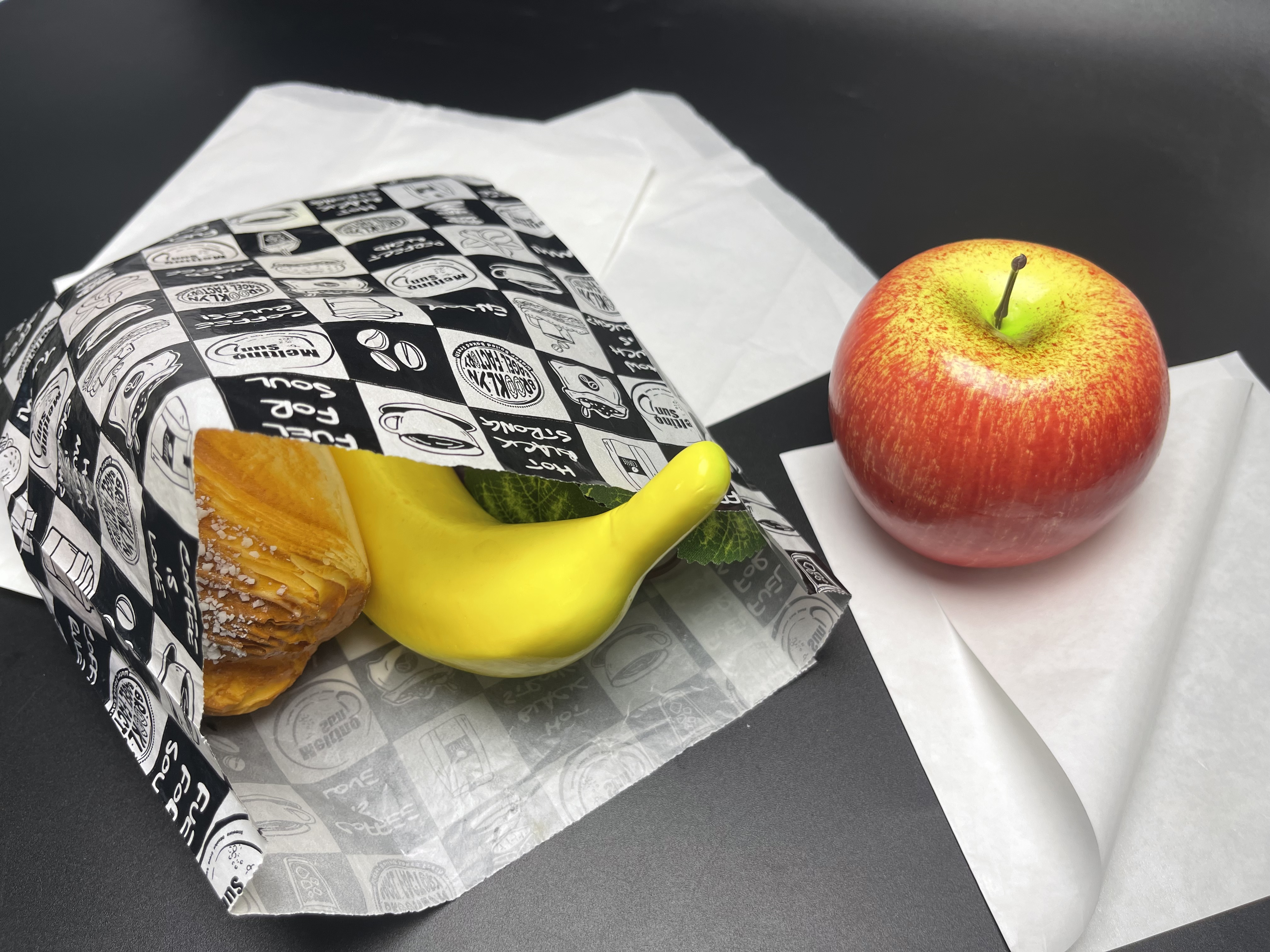 Shawarma Packaging Envoltura De Sandwich Food Wrapping Paper Suppliers Malaysia Wax Paper