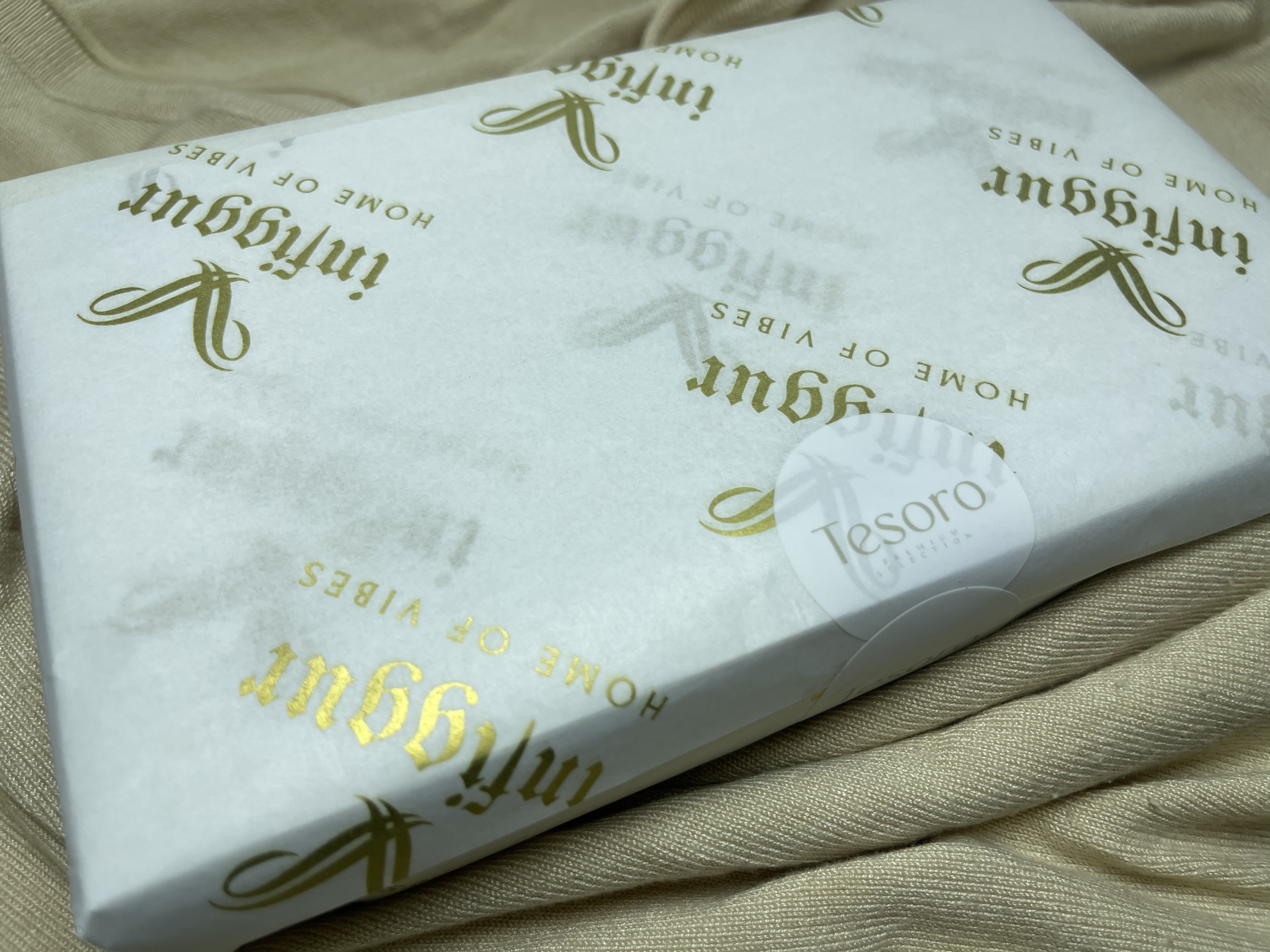 wrapping paper