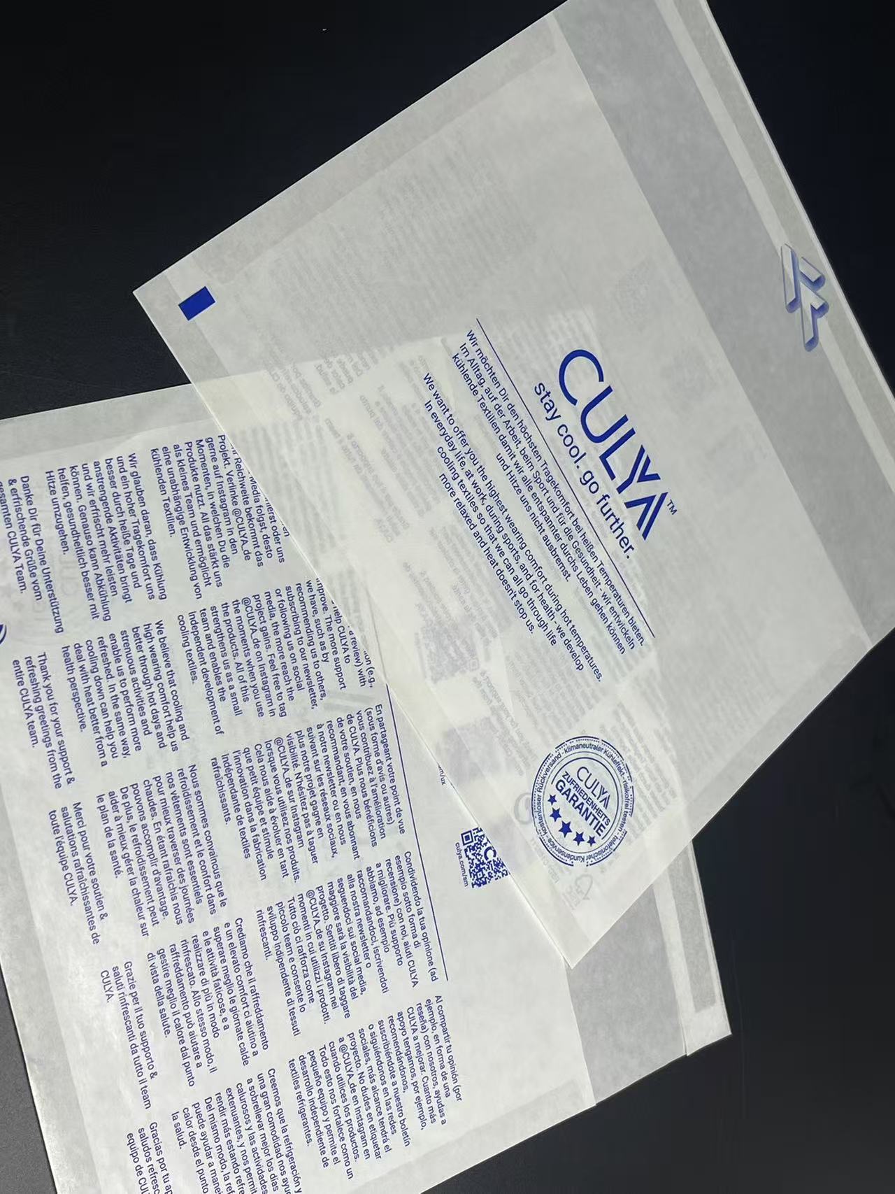 Glassine Minimalist Bags — Simplicity, Elevated