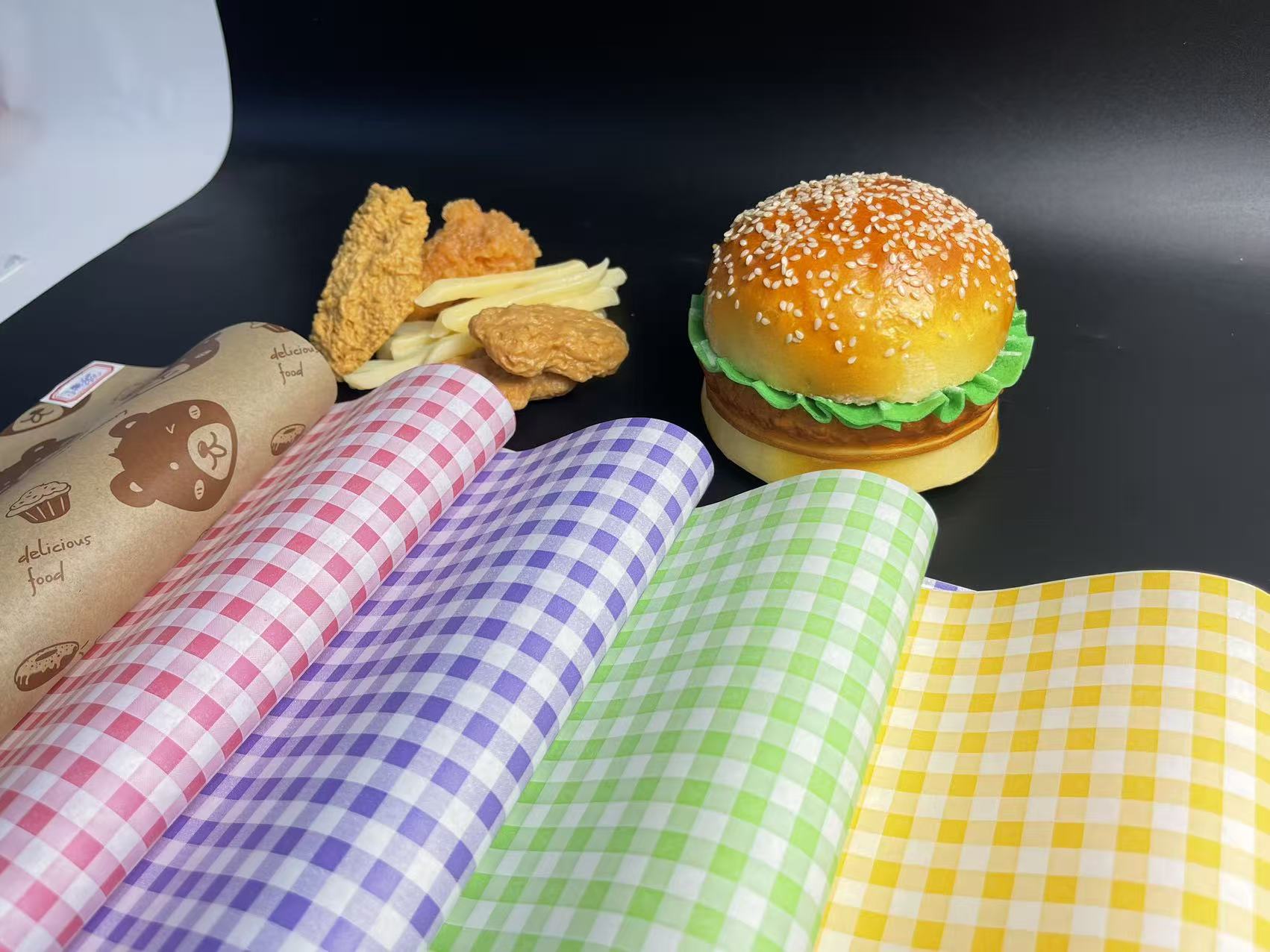 food grade paper