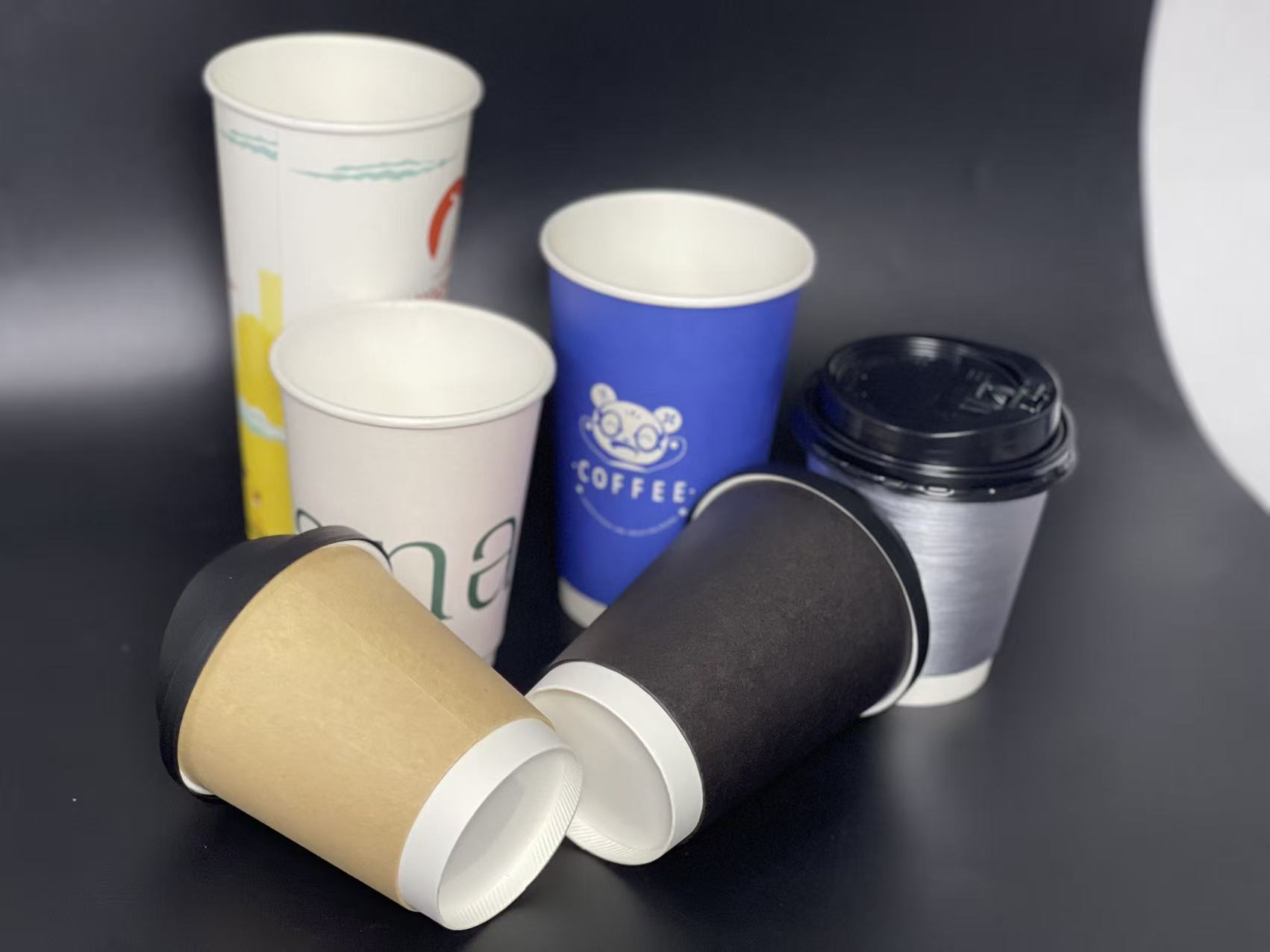 Custom Paper Cups