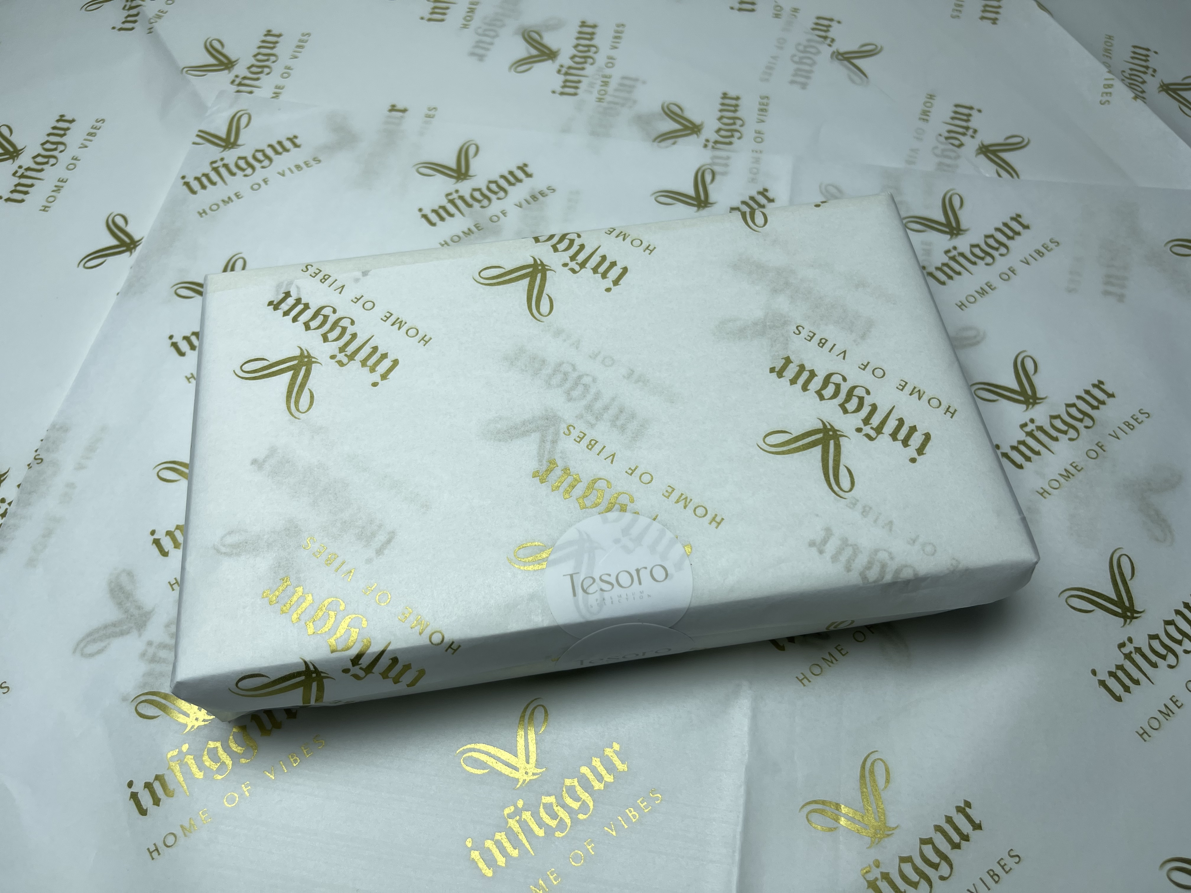 wrapping paper