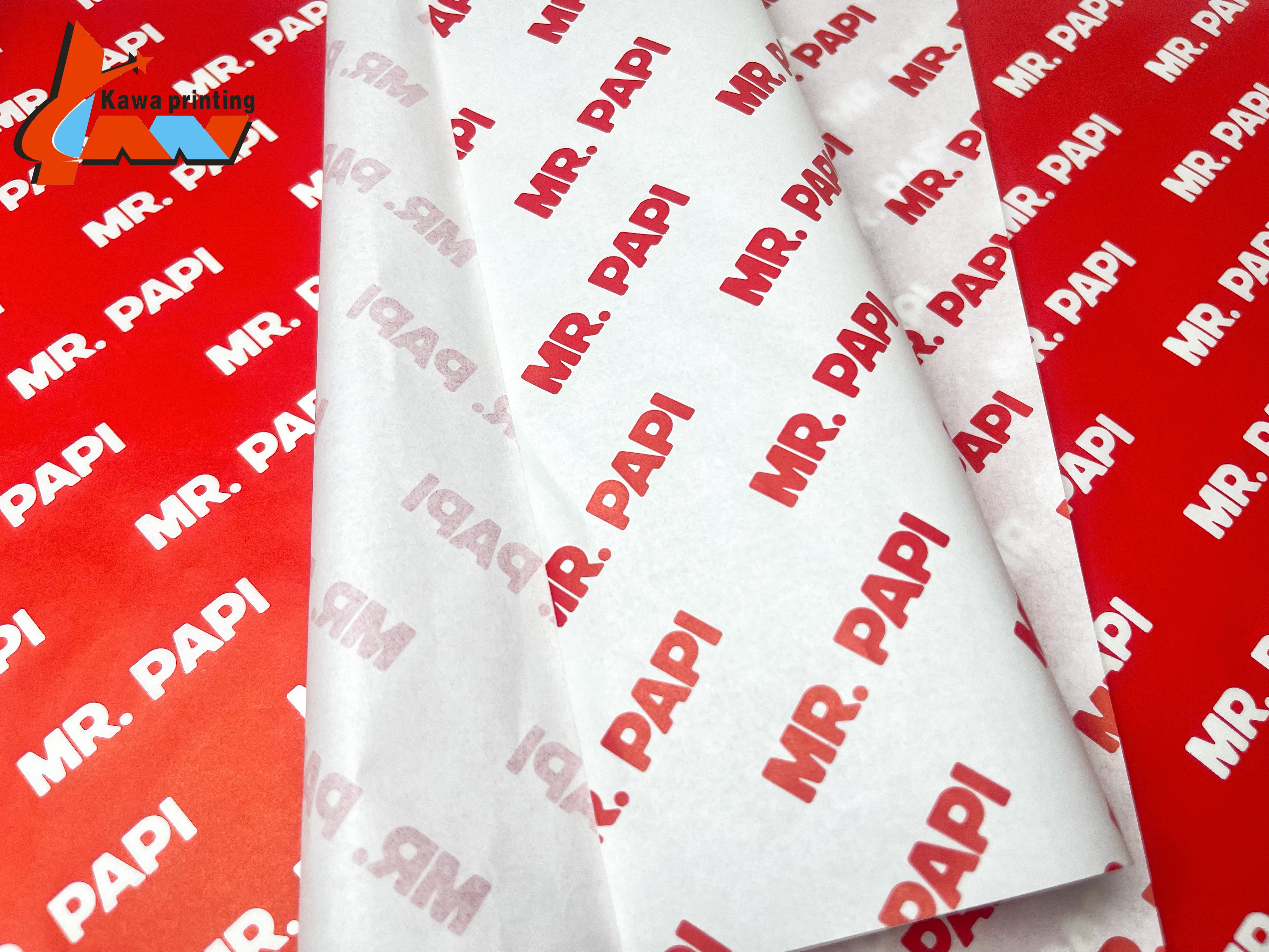 food wrapping paper