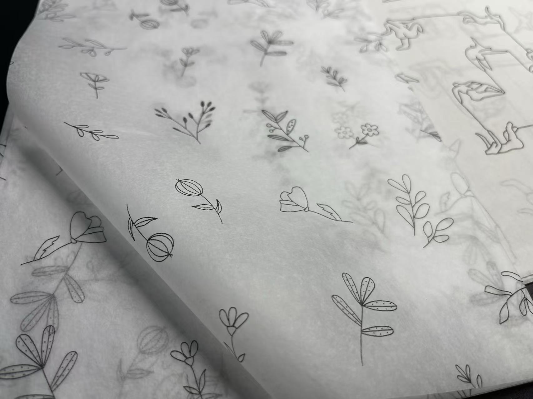 wrapping paper