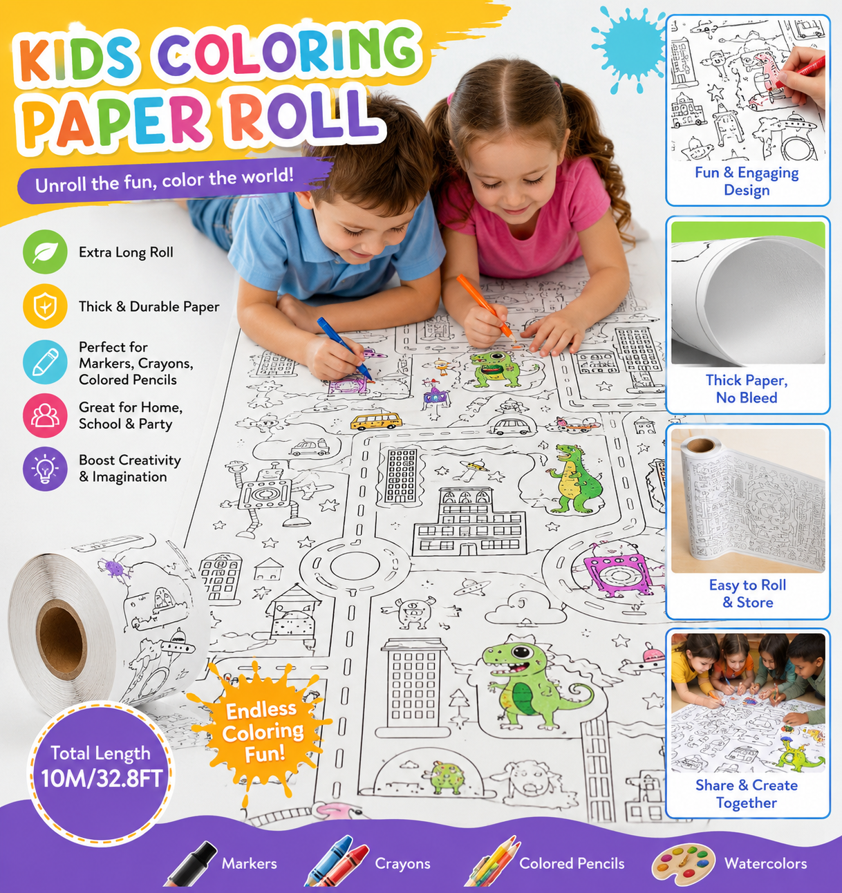 Children's Drawing Products