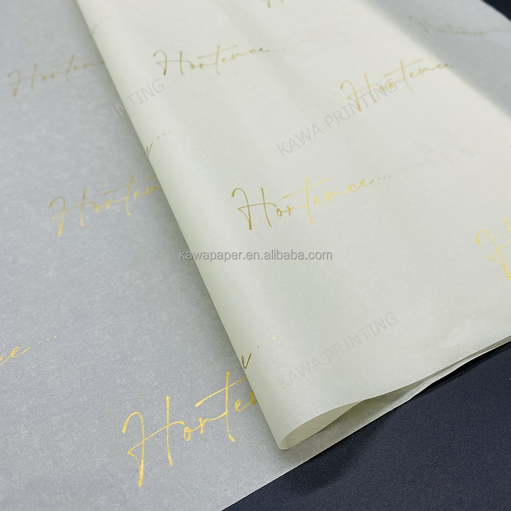 Wholesale Gift Clothing Soap Custom logo Printed Colorful Tissue Wrapping Paper