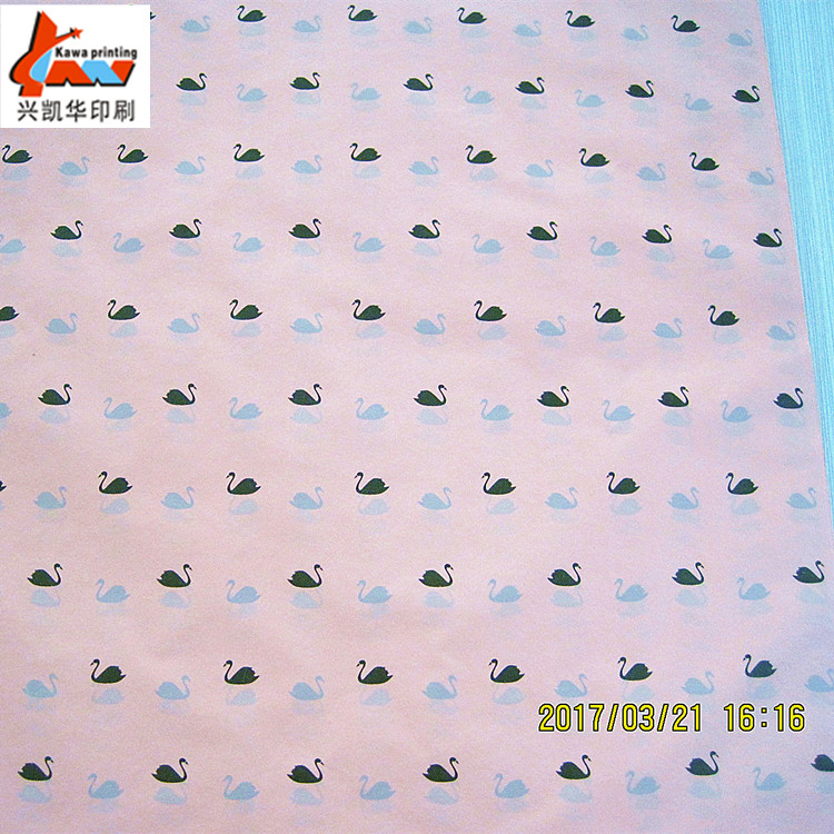 Elevate Your Packaging with Custom Printed Tissue Paper