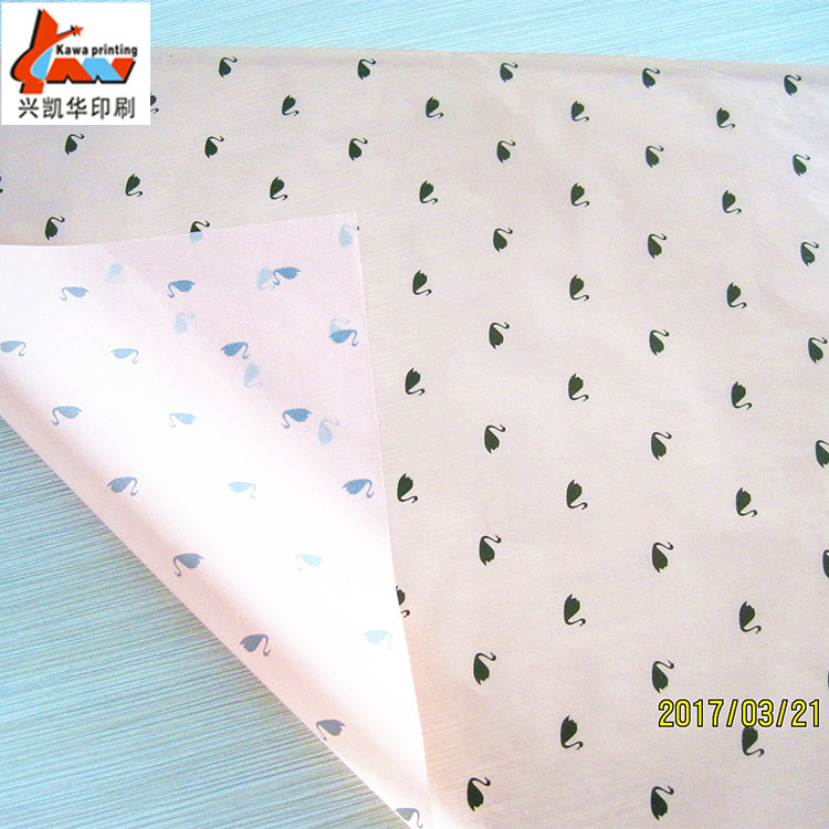Elevate Your Packaging with Custom Printed Tissue Paper