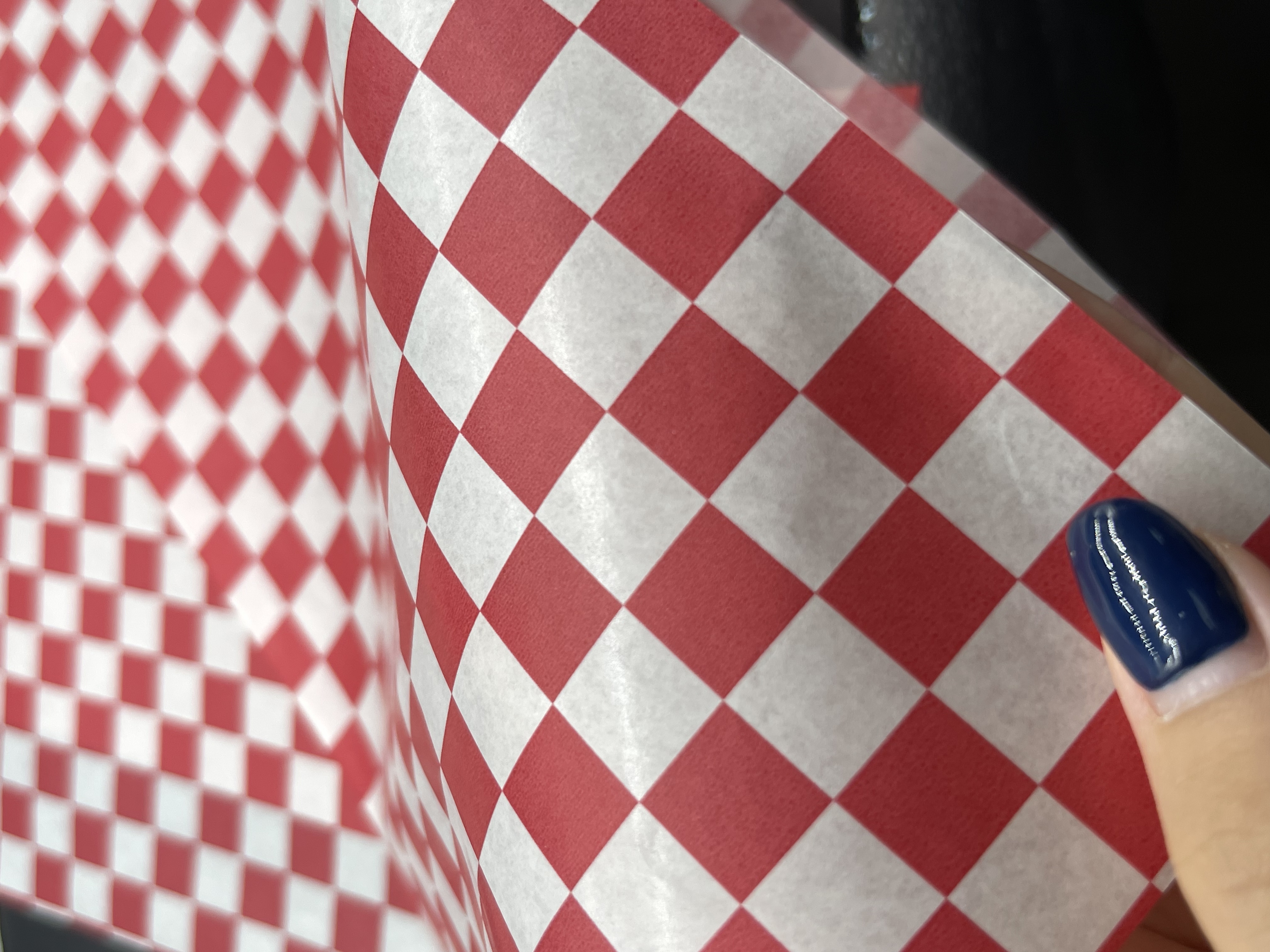 food packaging paper