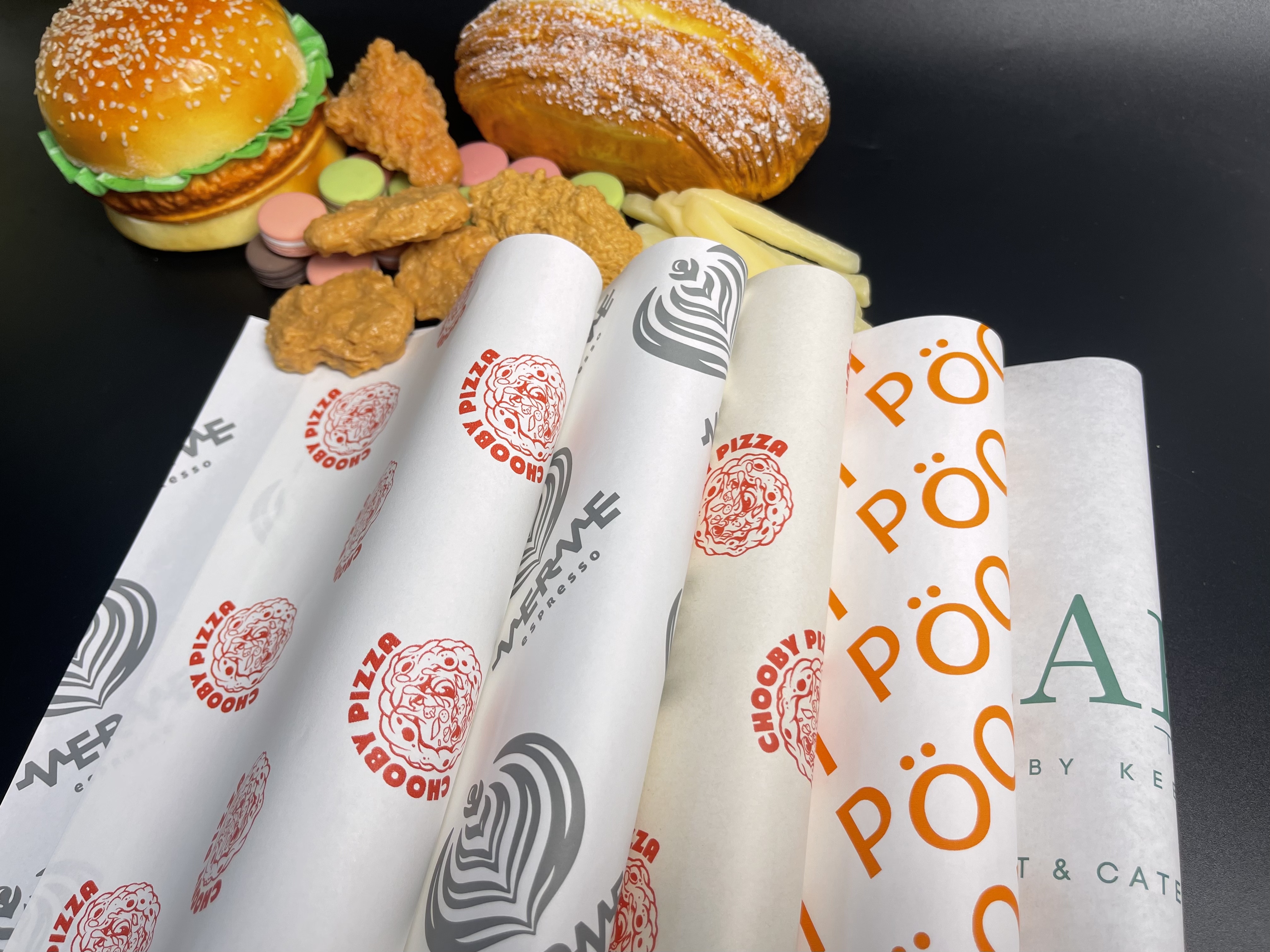 Level 3 vs Level 7 Greaseproof Paper: Why Custom Level 7 Food Wrapping Paper Is Better for Your Food Business