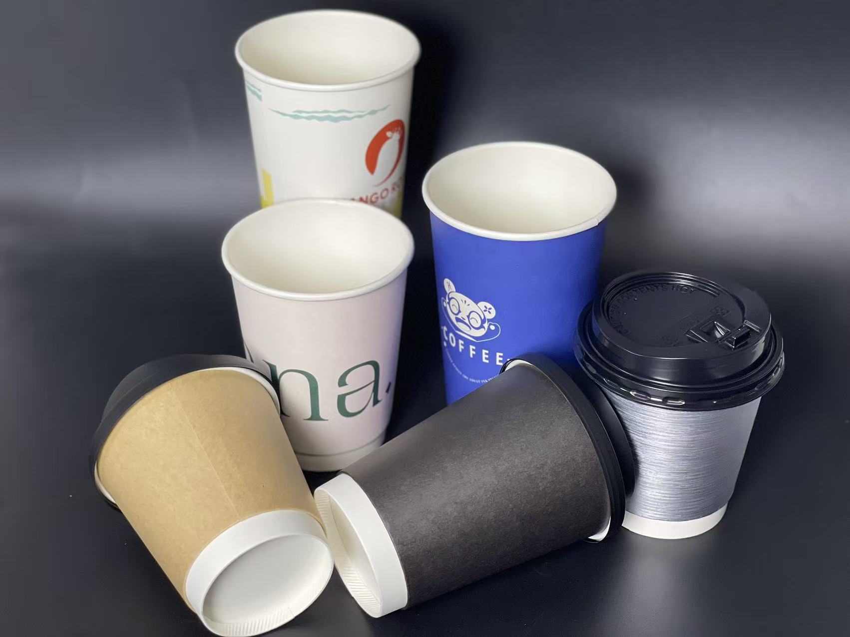 Custom Paper Cups