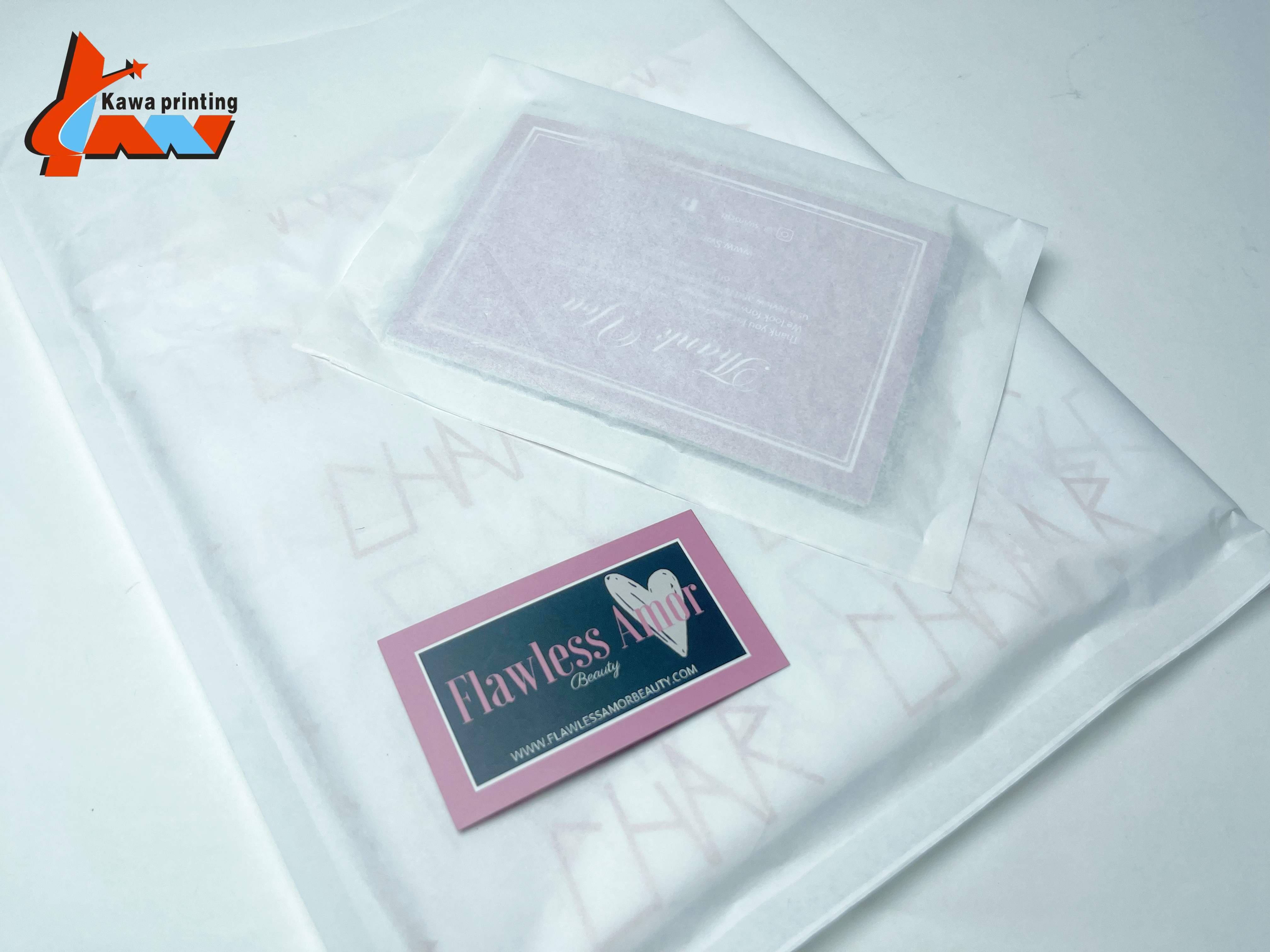 Premium Glassine Paper Bags | Eco-Friendly Alternative to Plastic Packaging