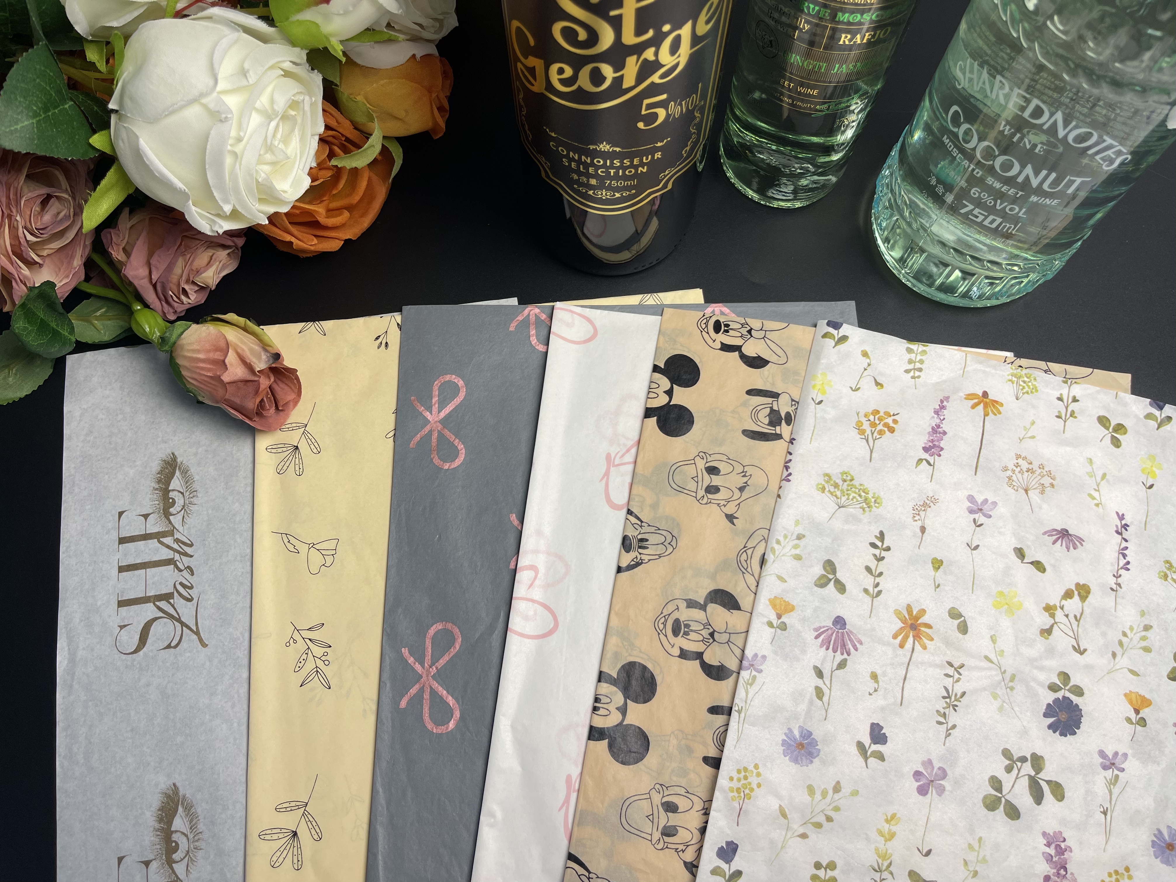 tissue paper