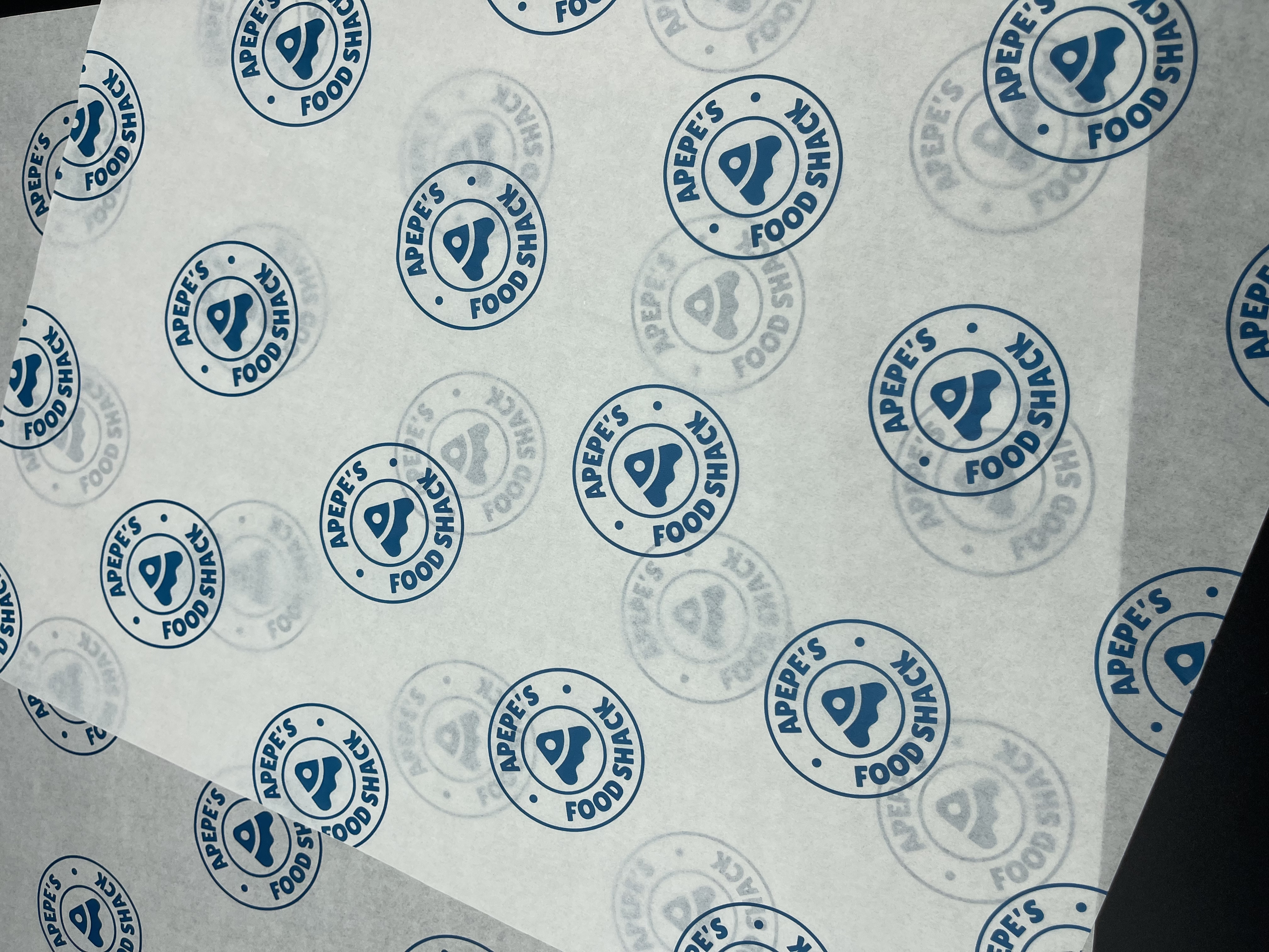 wrapping paper