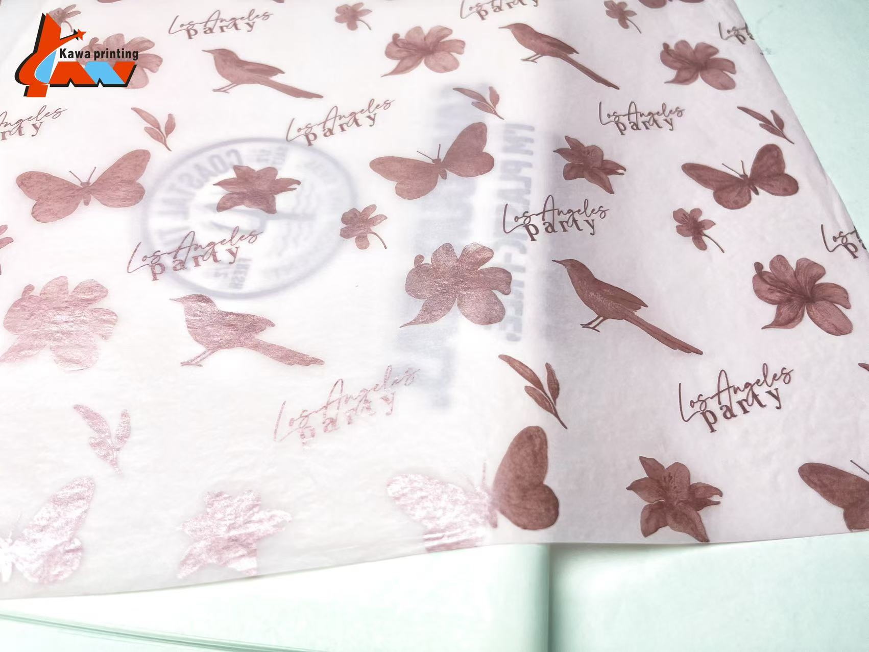 wrapping paper