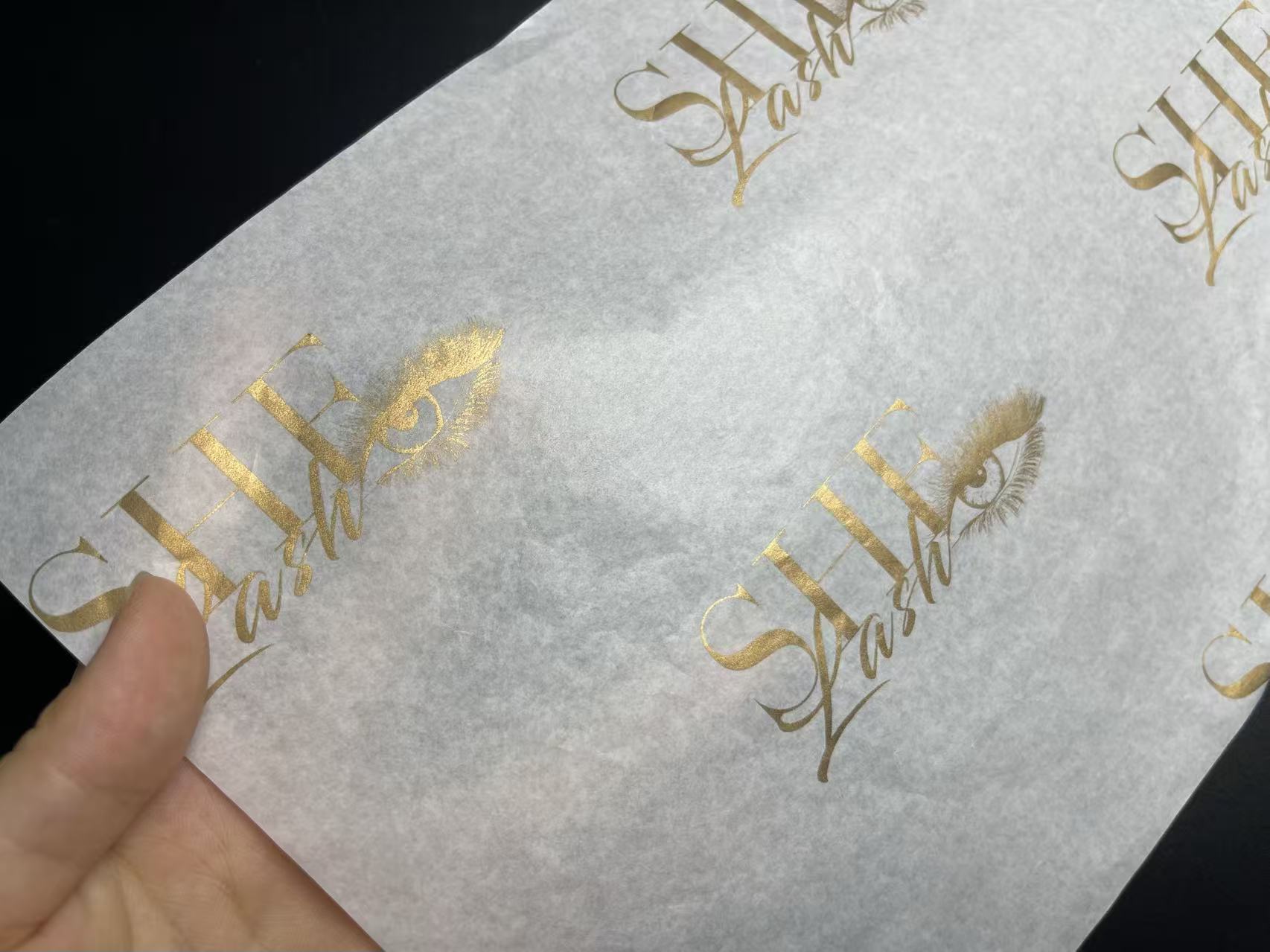 wrapping paper