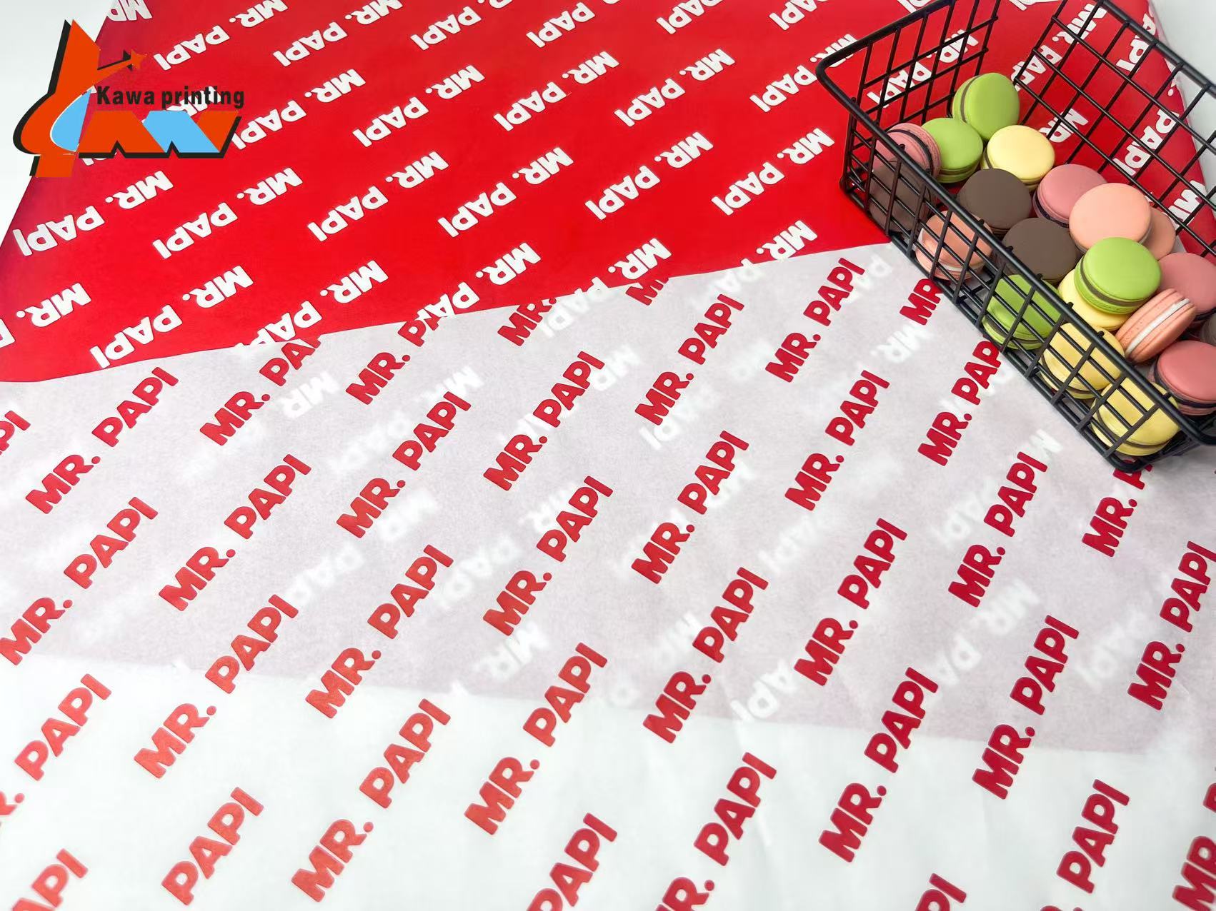 food wrapping paper