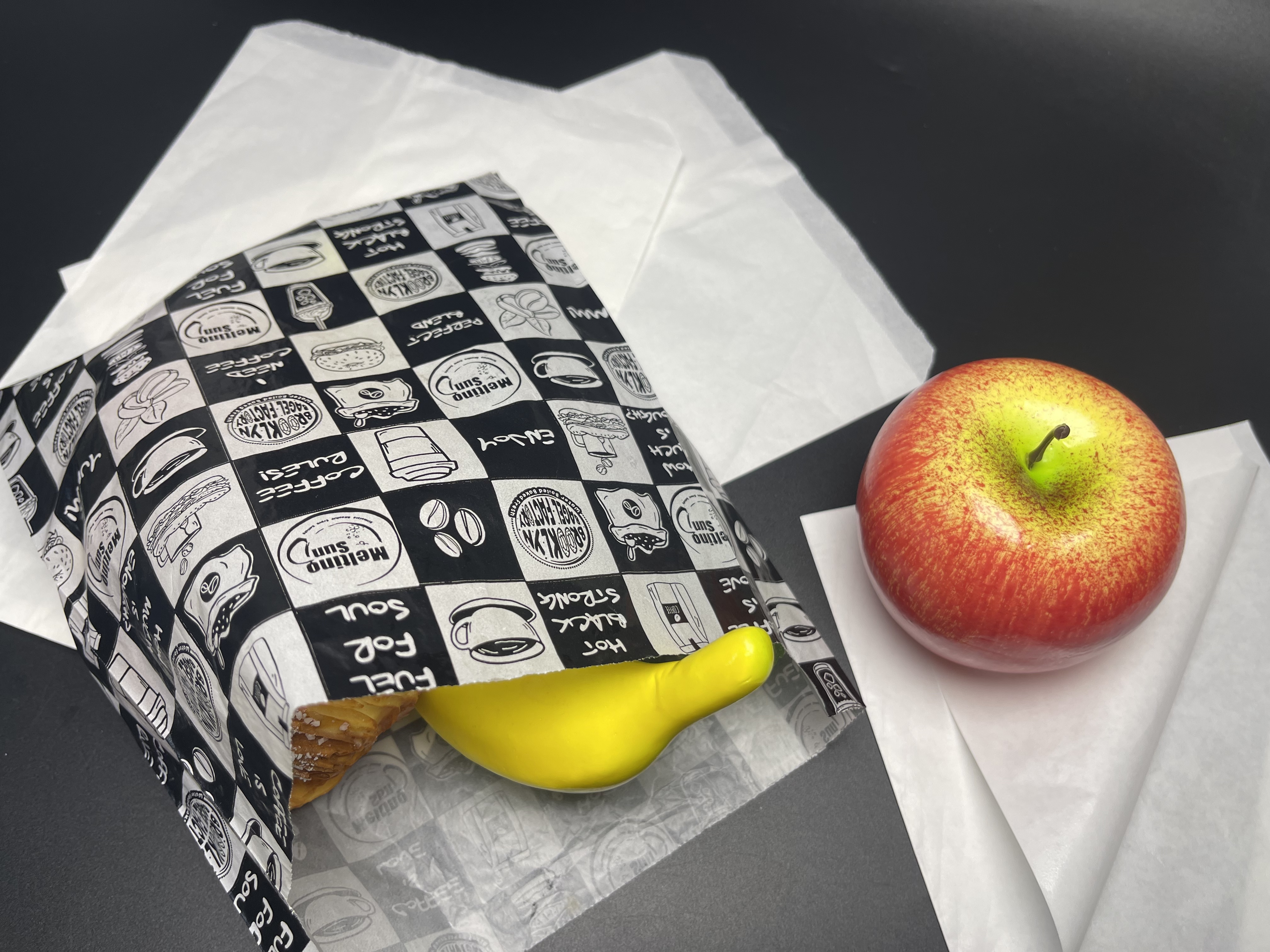 Shawarma Packaging Envoltura De Sandwich Food Wrapping Paper Suppliers Malaysia Wax Paper
