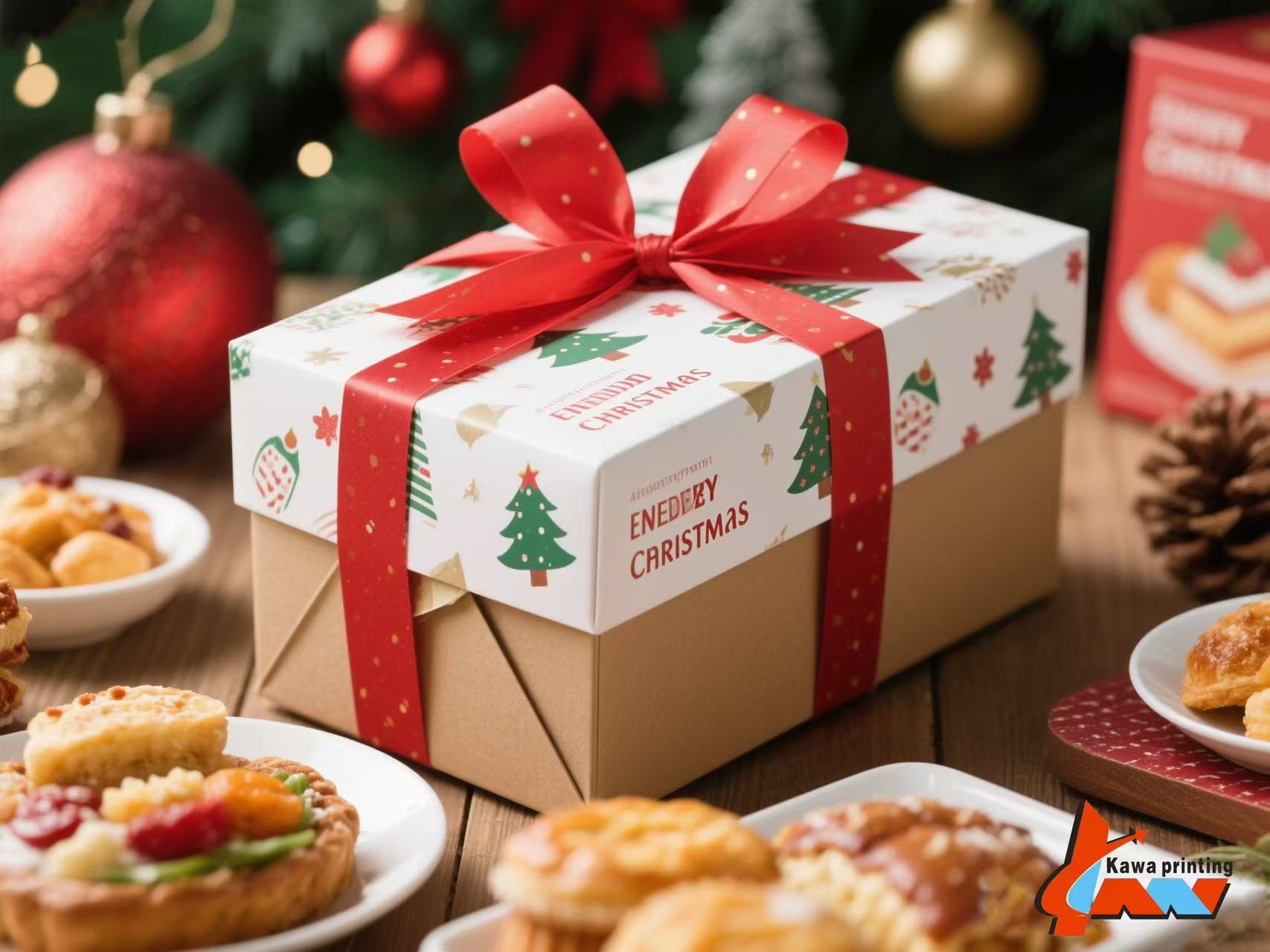 The Christmas Box Atelier — Where Every Gift Tells a Story Before It's Opened