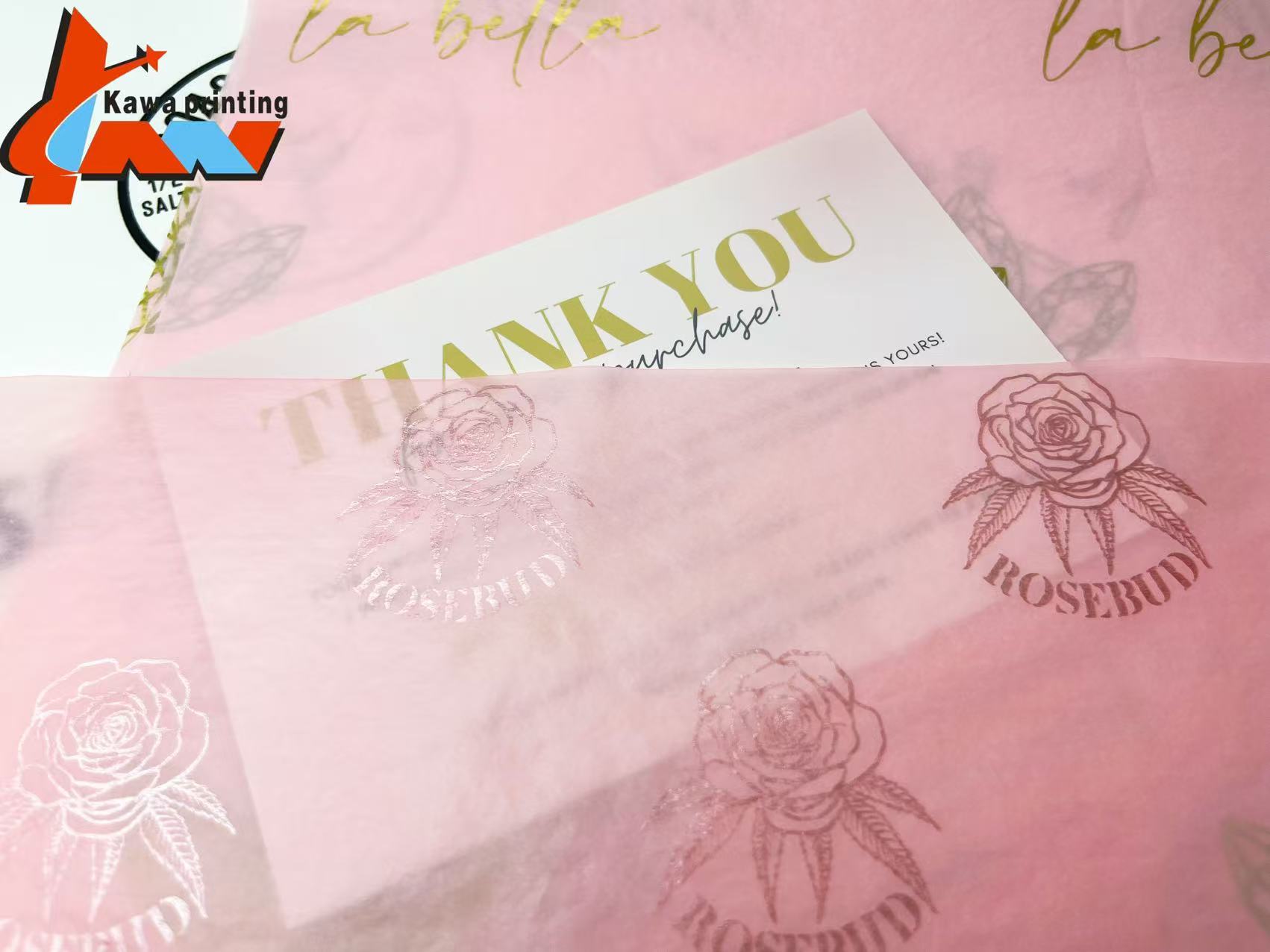 wrapping paper
