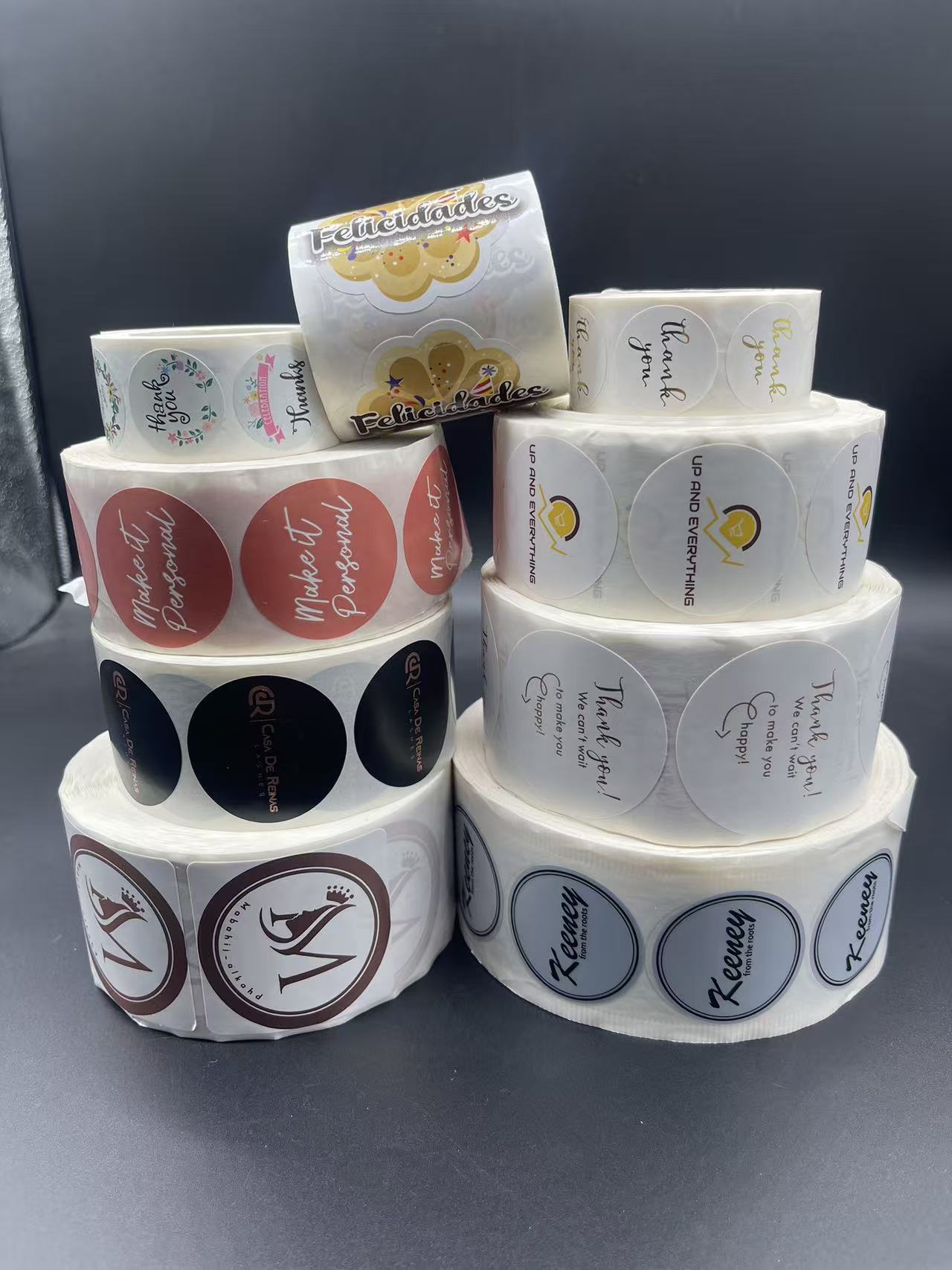 stickers