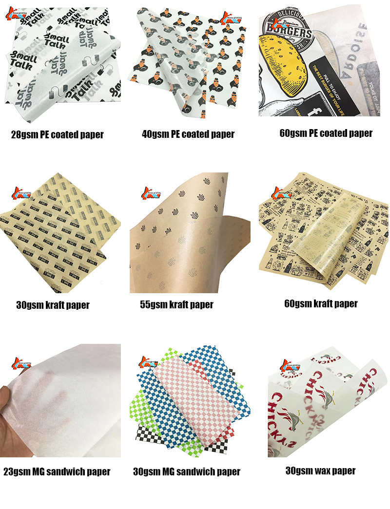 How Greaseproof Paper Benefits Daily Life and Why the European & American Food Industry Relies on It