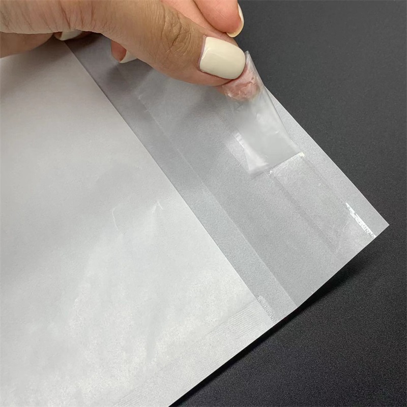 Custom Glassine Paper Bags | Translucent Eco-Friendly Packaging Bags | Recyclable Apparel & Retail Packaging