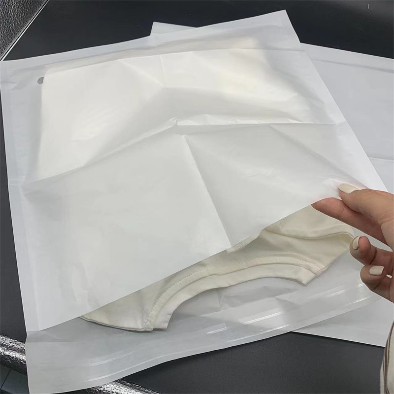 Custom Glassine Paper Bags | Translucent Eco-Friendly Packaging Bags | Recyclable Apparel & Retail Packaging