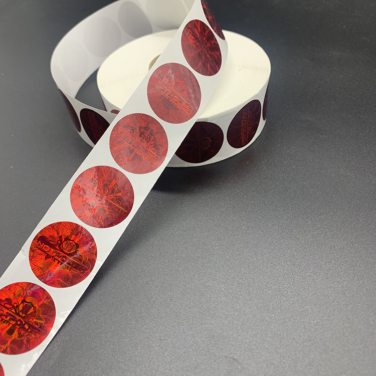 Custom Roll Labels | Printed Adhesive Sticker Rolls | Logo, Packaging and Product Labels