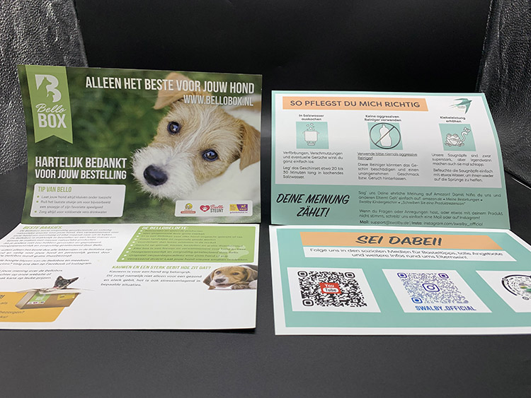 Custom Flyer Printing | Promotional Leaflets | Business Marketing Flyers